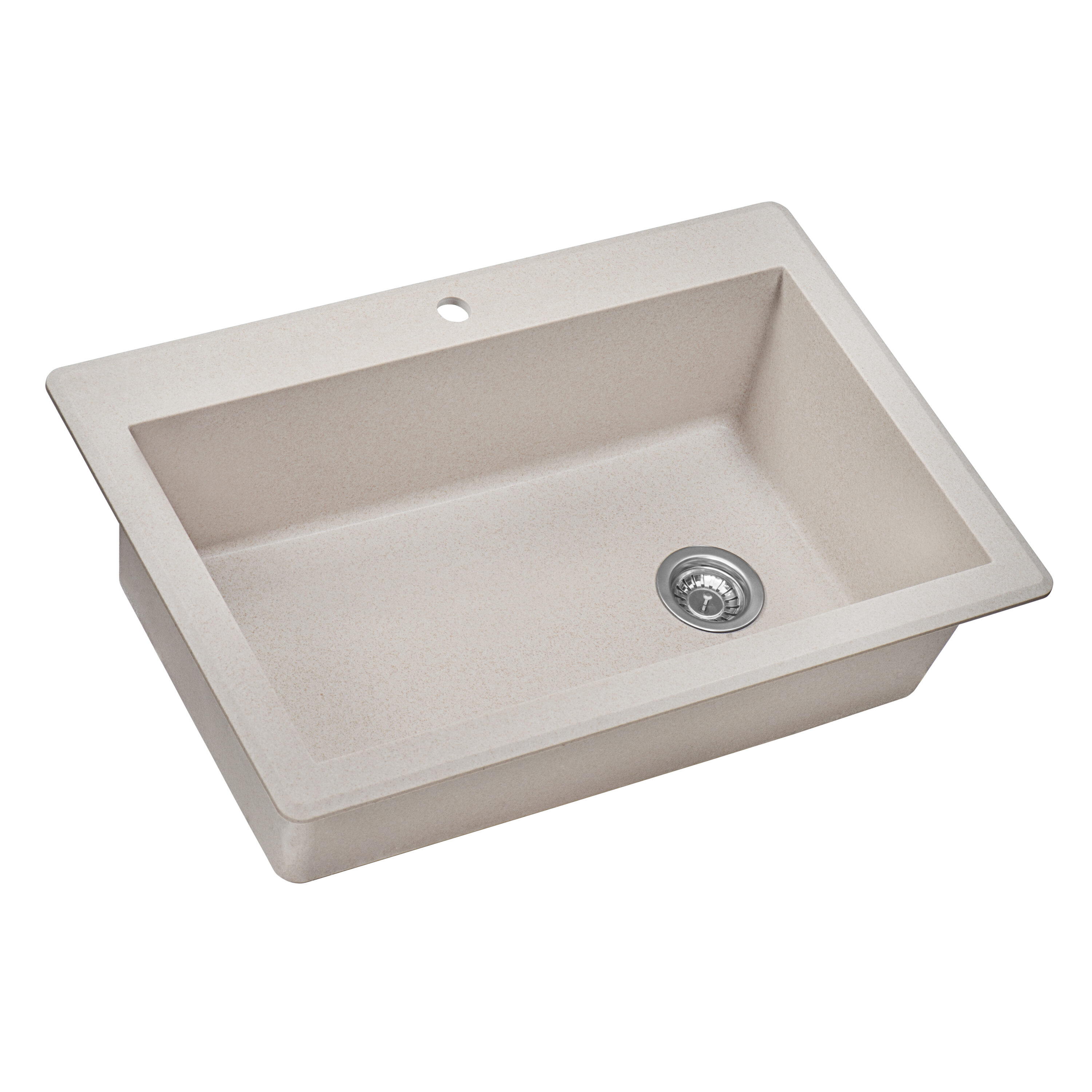 Ruvati RVG1033CS Kitchen-Sinks - View #5