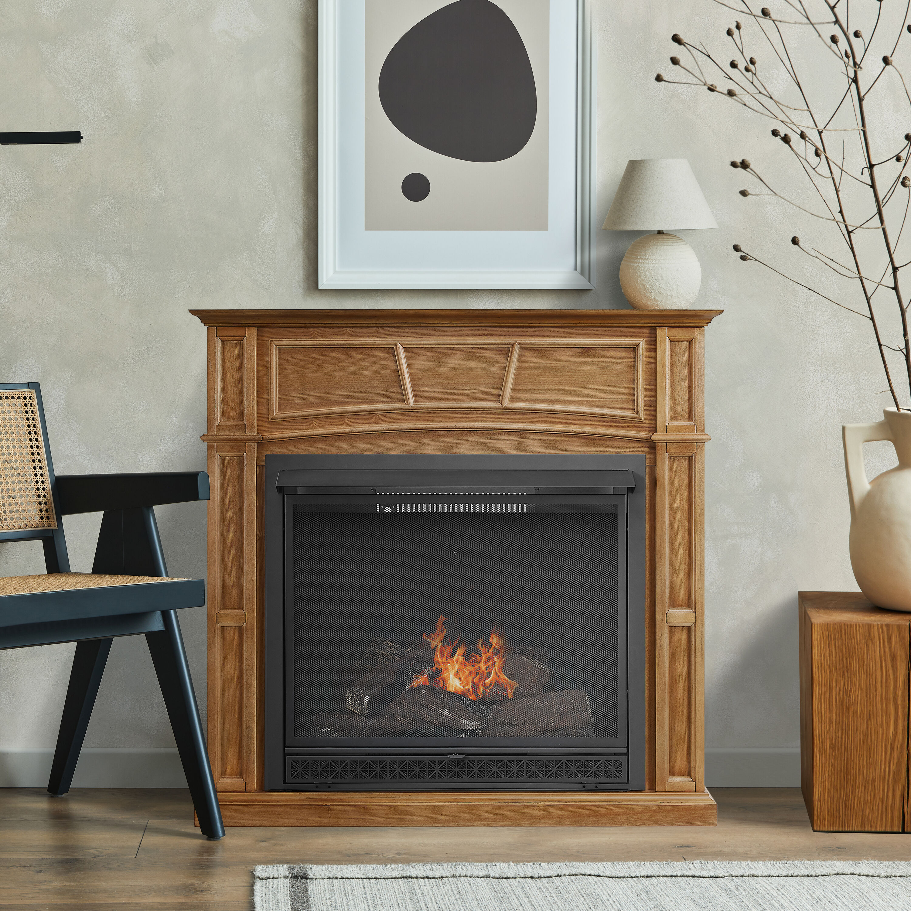 Pleasant Hearth VFF3-33PHDY Gas-Fireplaces - View #7