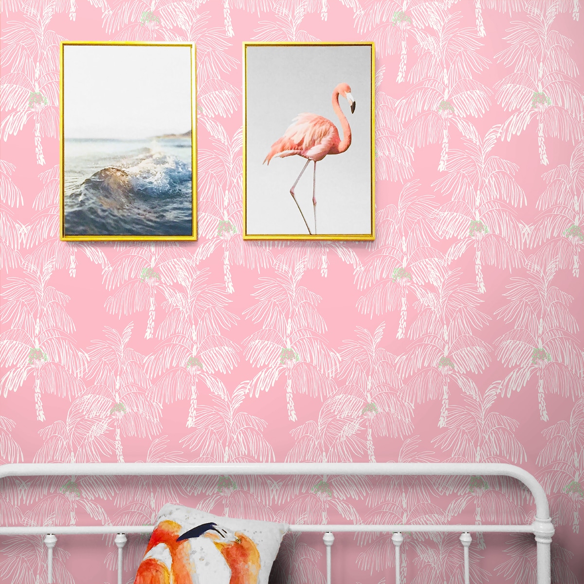 Plain pink wallpaper 303219 › Buy at best price!