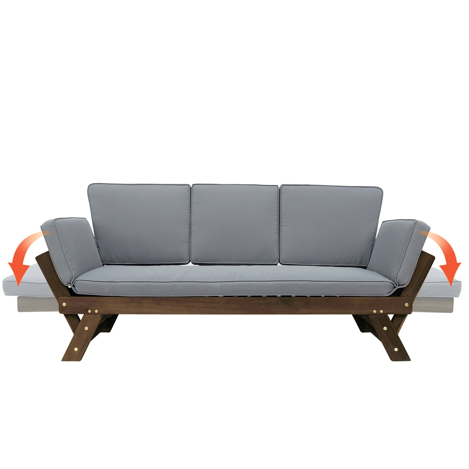 SINOFURN SYB840040BK Patio-Sofas-Daybeds - View #13