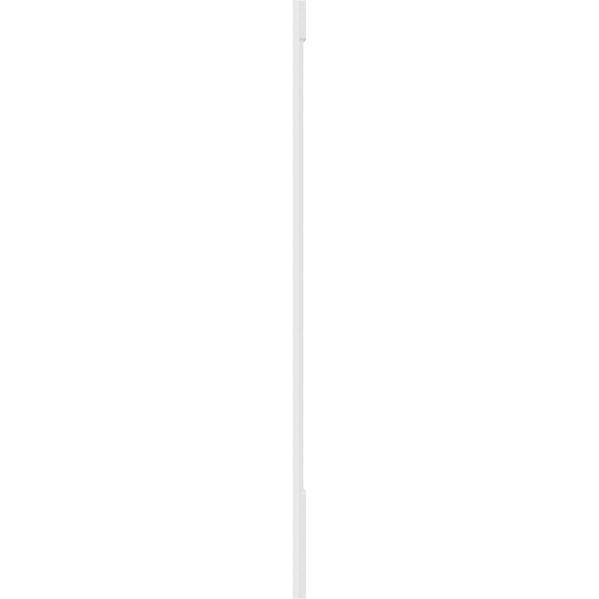 Ekena Millwork PILP06X090FL01-2 Entry-Door-Casing-Accents - View #5
