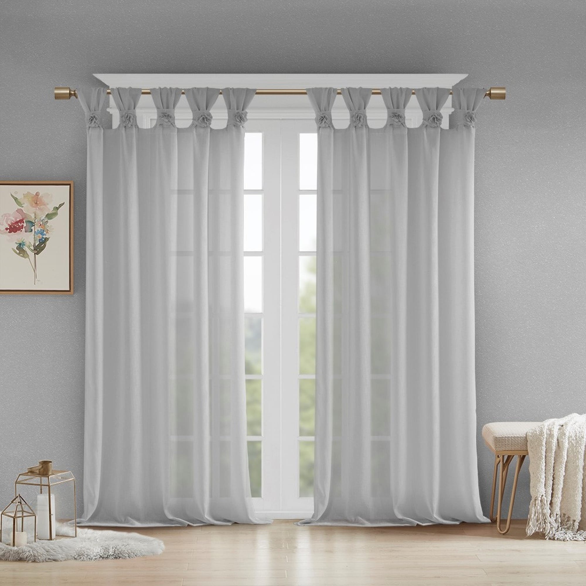 HyperDrop Cart ZW-B03598199 curtains - View #2