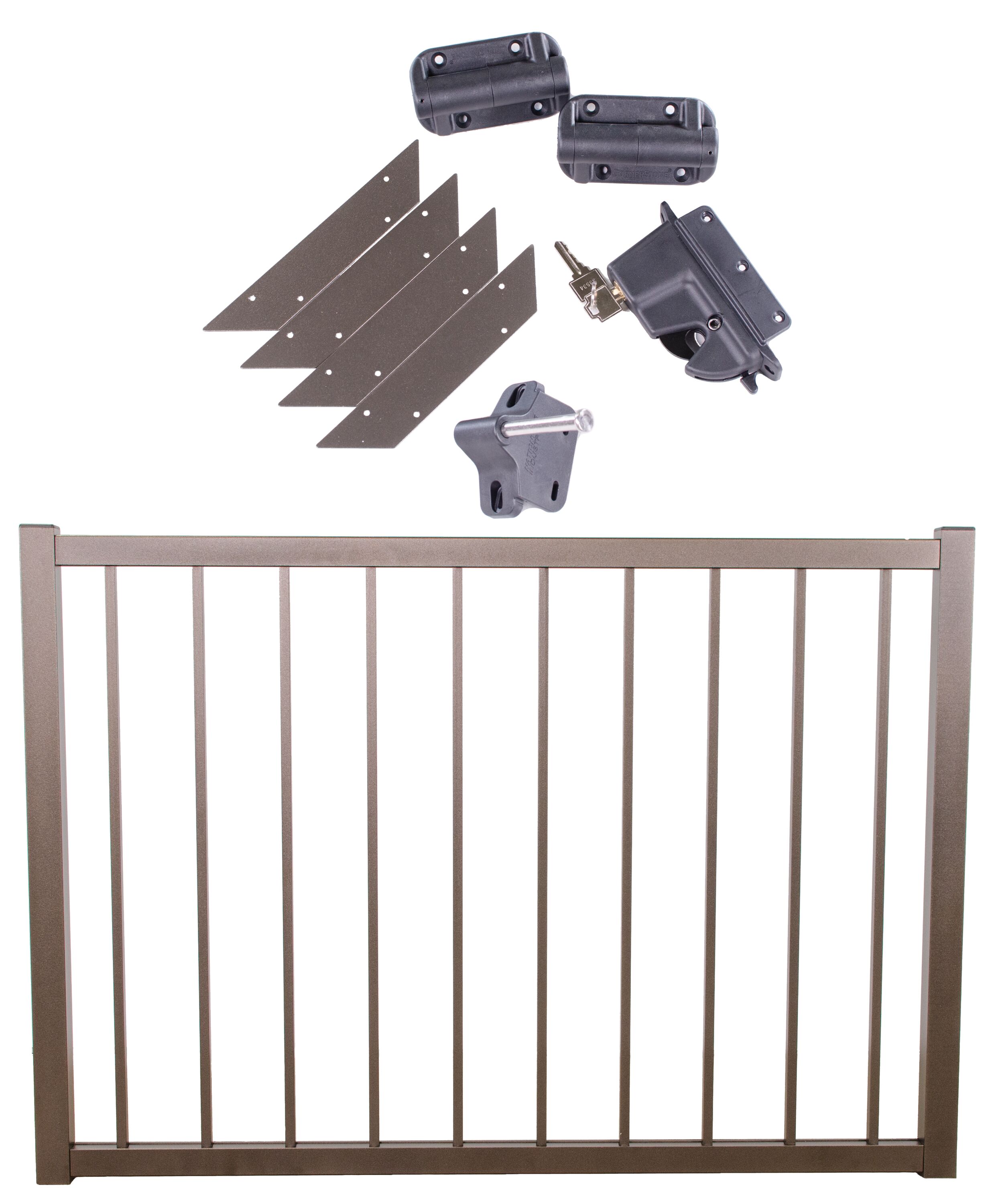 Harmony Railing Systems Deck Gates at Lowes.com