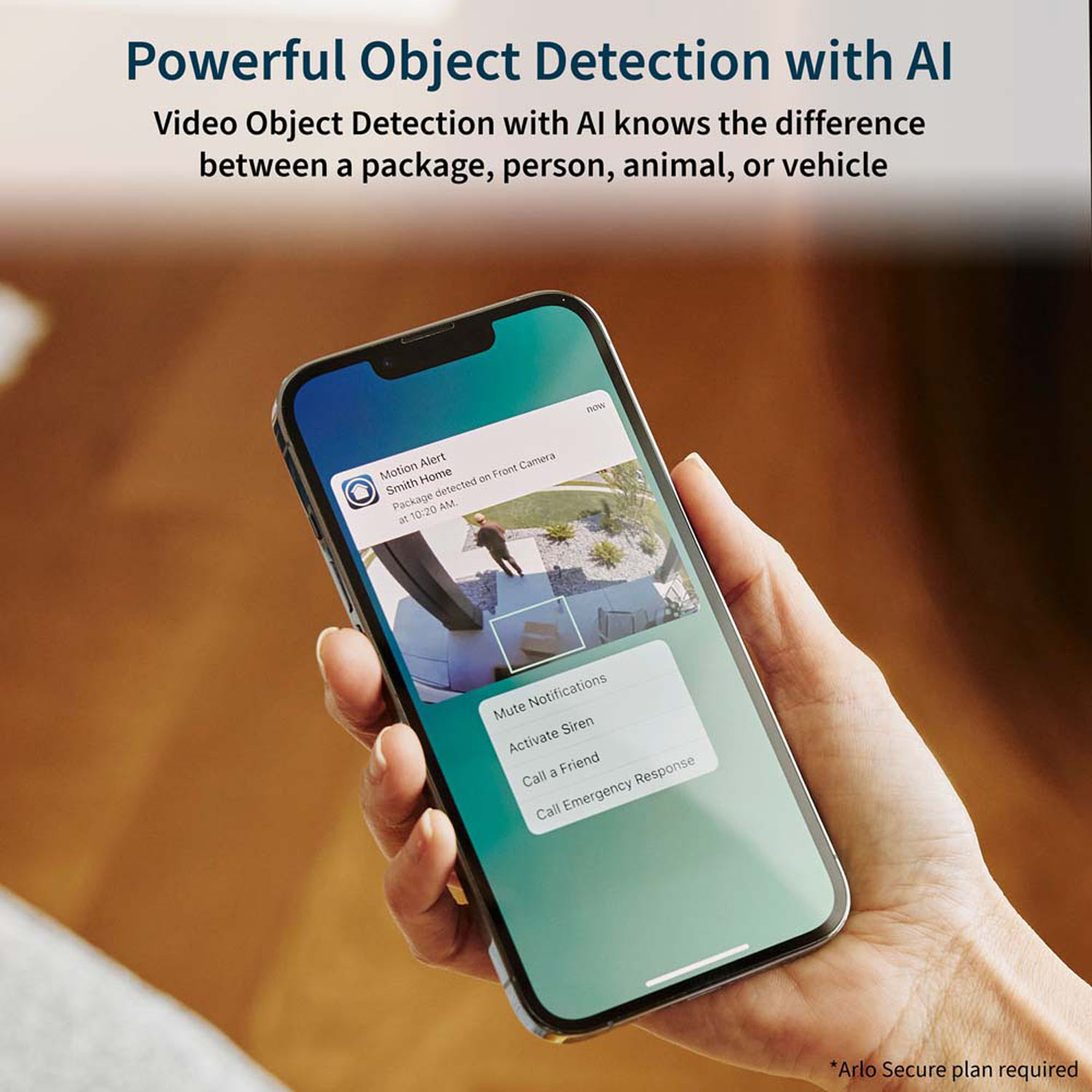 Arlo VMC4360B-100NAS Security-Cameras - View #4