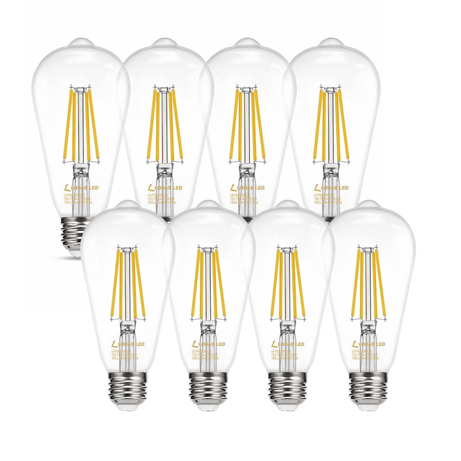 LOHASLED 40 Watt Equivalent G9 G9/Bi-pin LED Bulb & Reviews