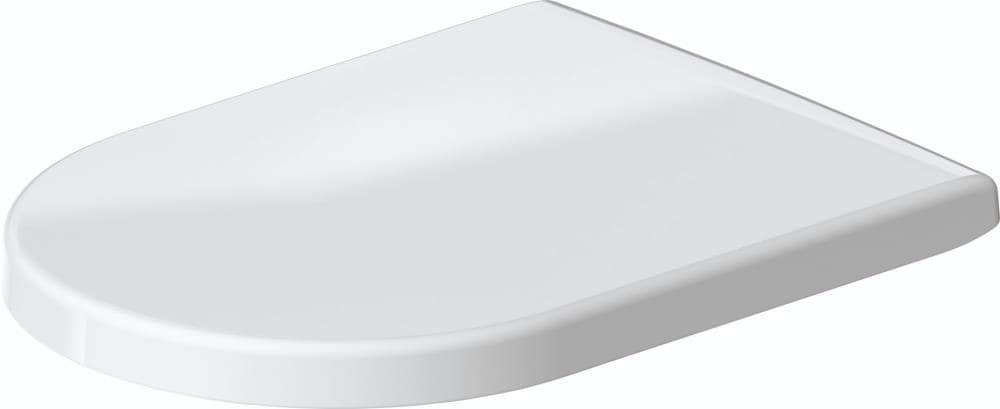 Duravit 0063390000 Starck Elongated Closed Front Toilet Seat NEW in BOX