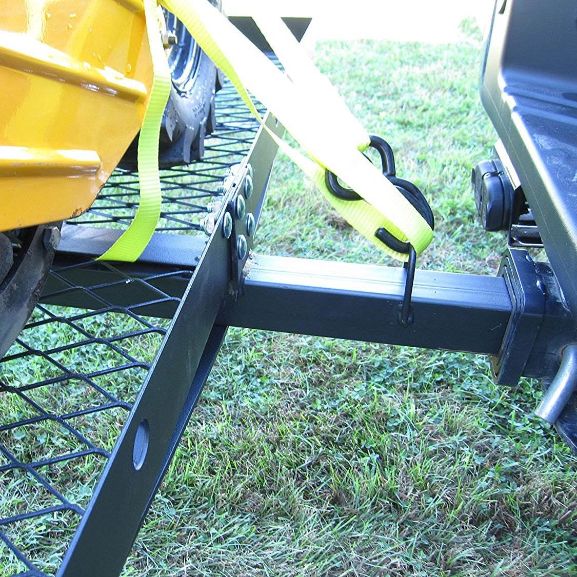BAC Industries 100712 Bike-Storage - View #7