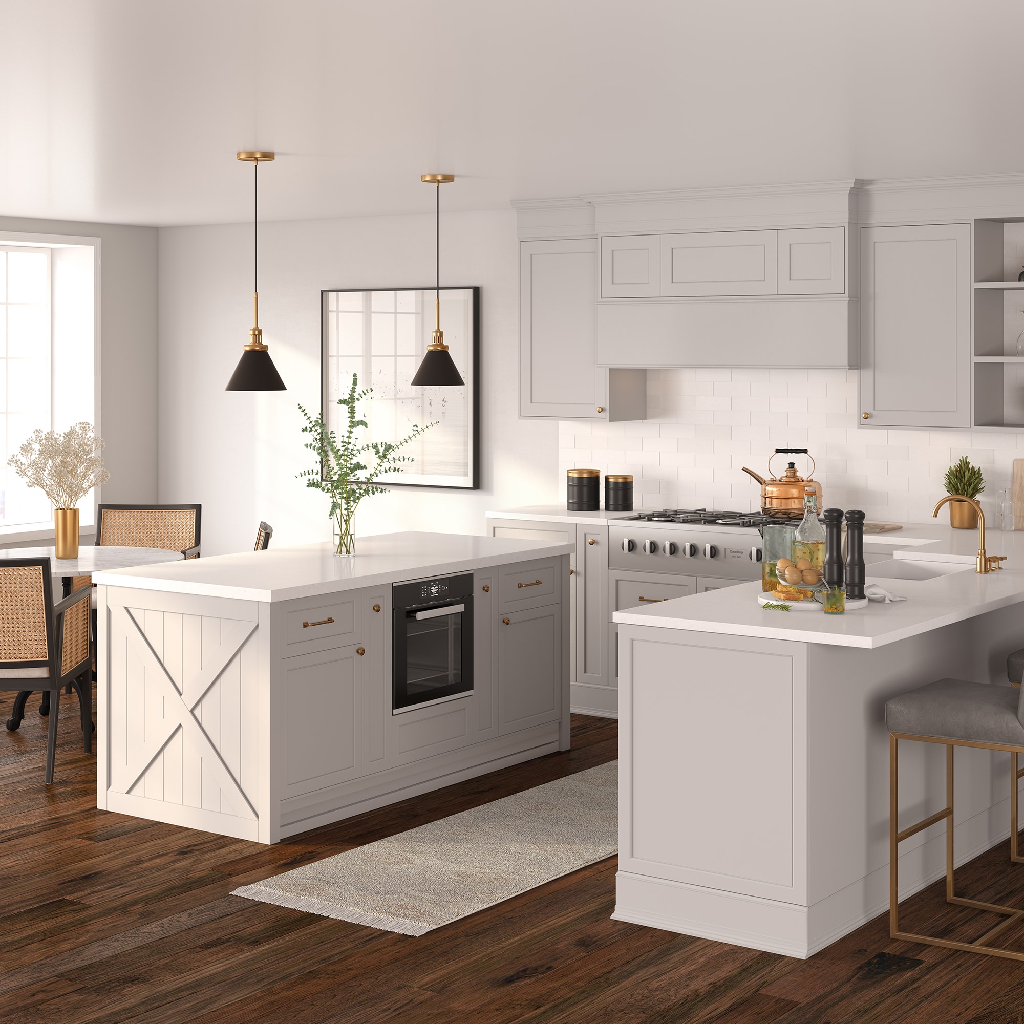 Hailey Home PD0728 Pendant-Lights - View #4