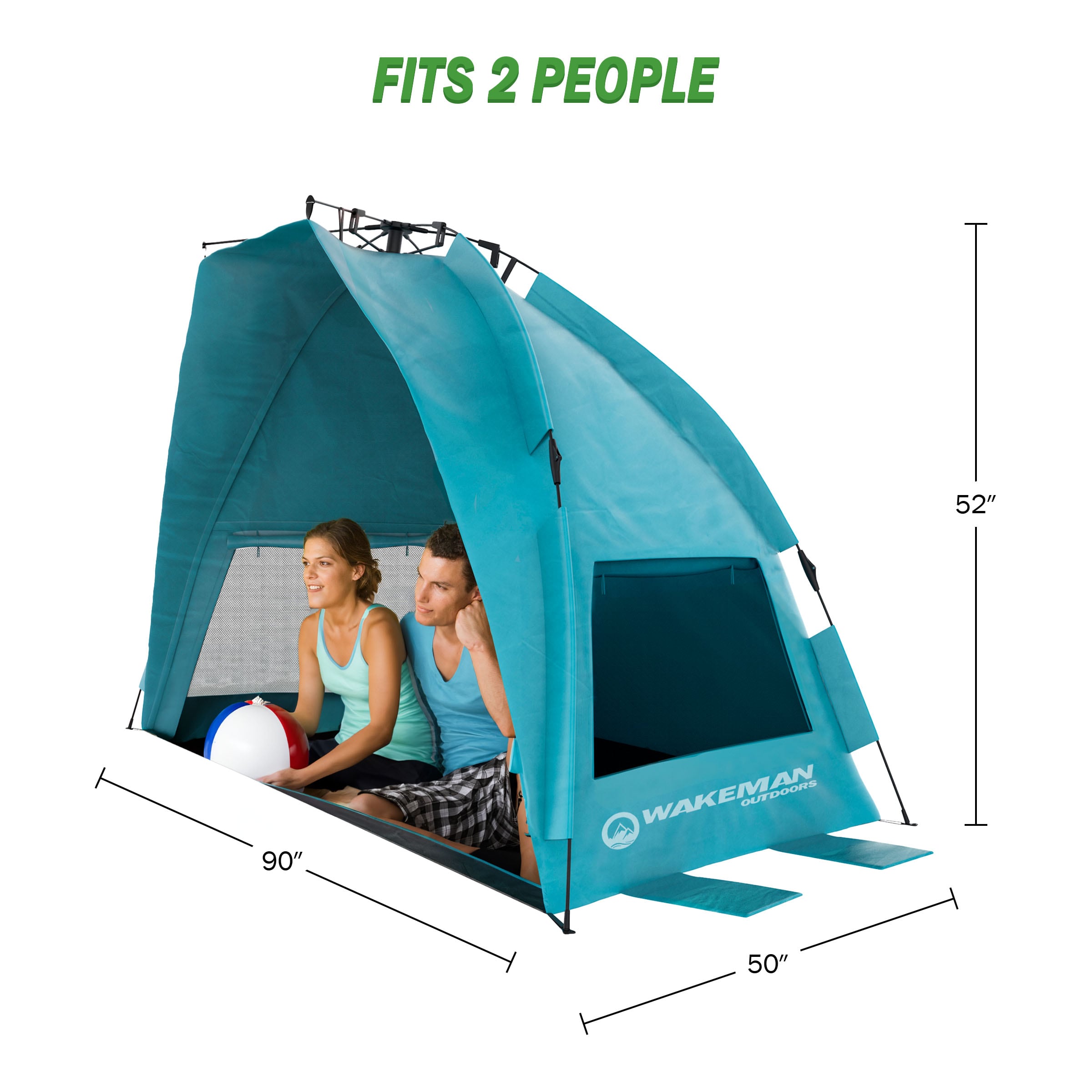 Wakeman 75-CMP1085 tents - View #6