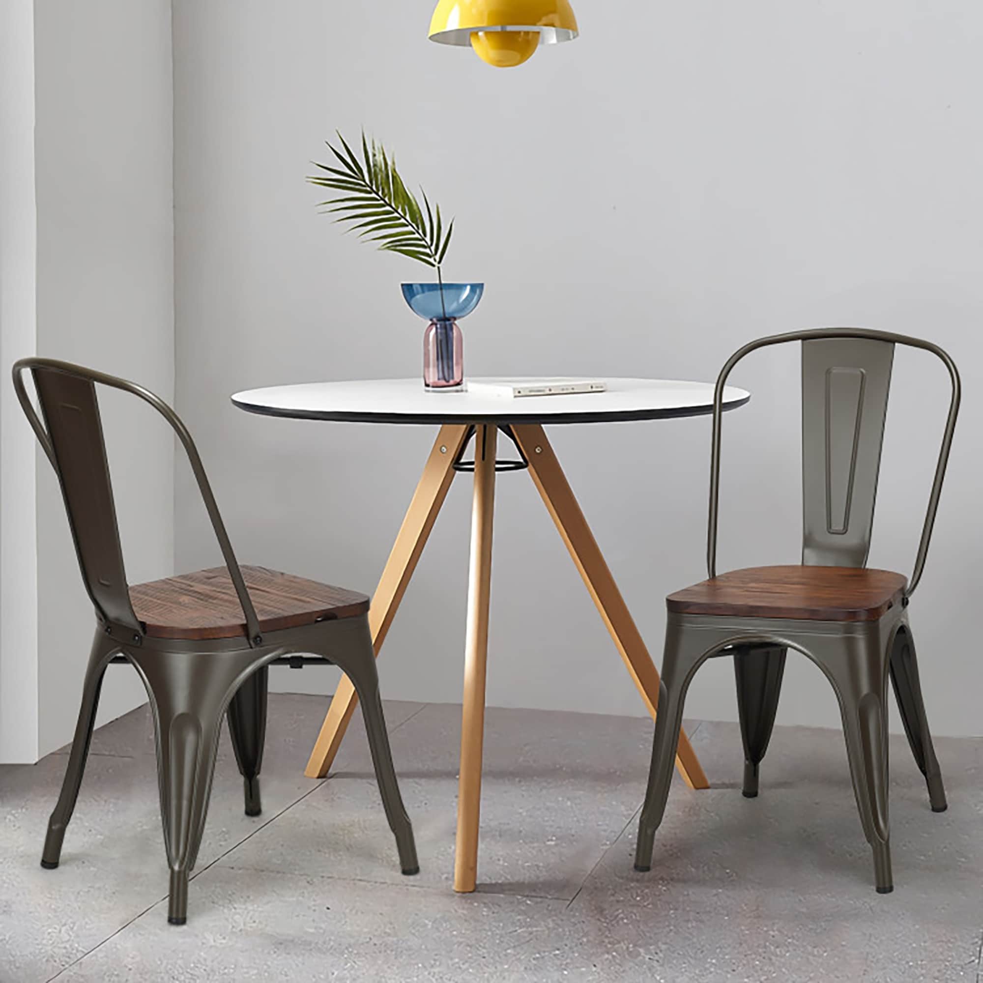 Sumyeg WF-HW65270-LA Dining-Chairs - View #3
