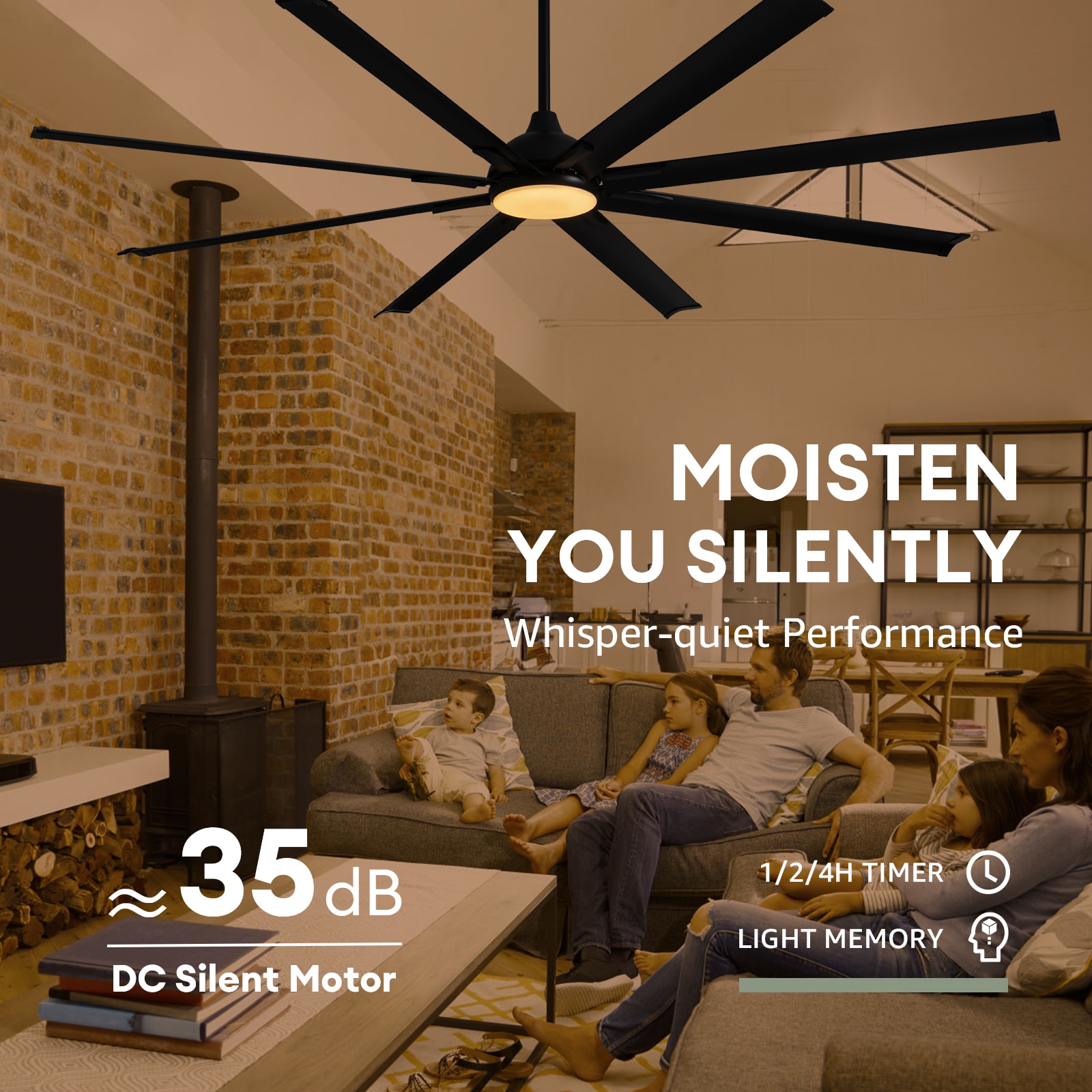 SILJOY FS-8880D-84-01 Ceiling-Fans - View #5