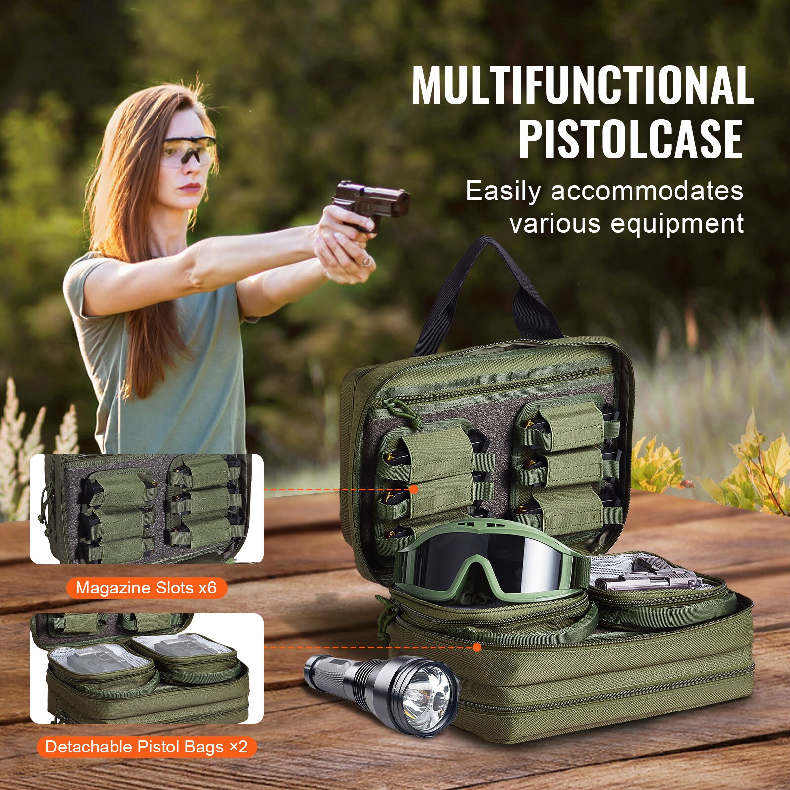 VEVOR SCSQBLS3320204883V0 Hunting-Equipment - View #3