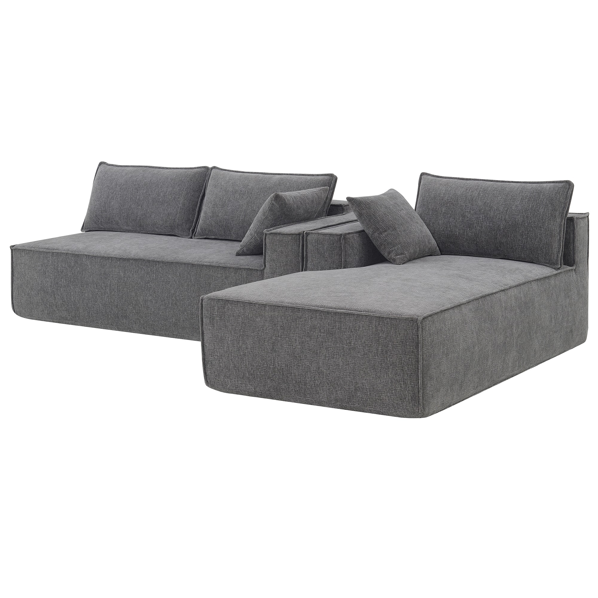 ModernLuxe N723S9587G Sofas-Loveseats - View #18