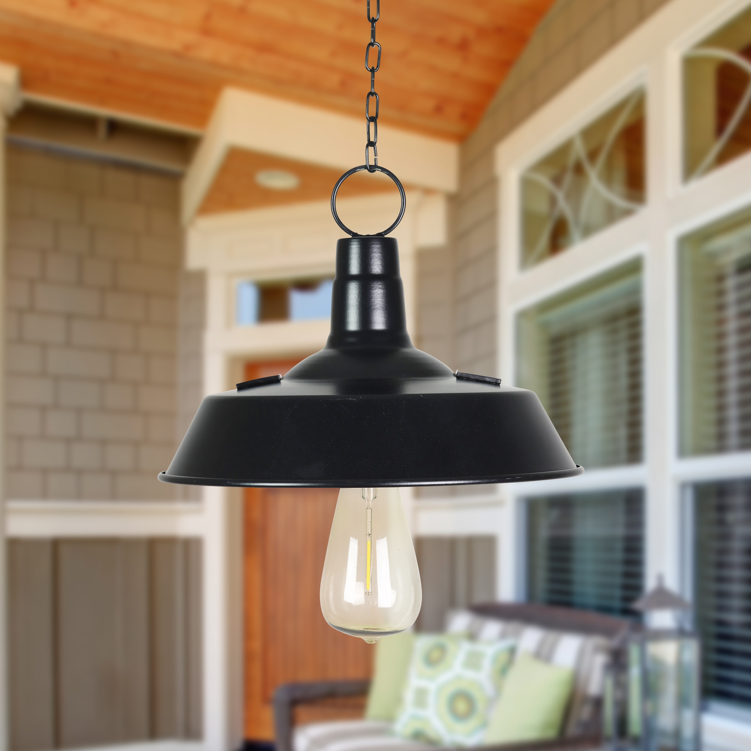 Exhart 74293-RS Outdoor-Decorative-Lanterns - View #5