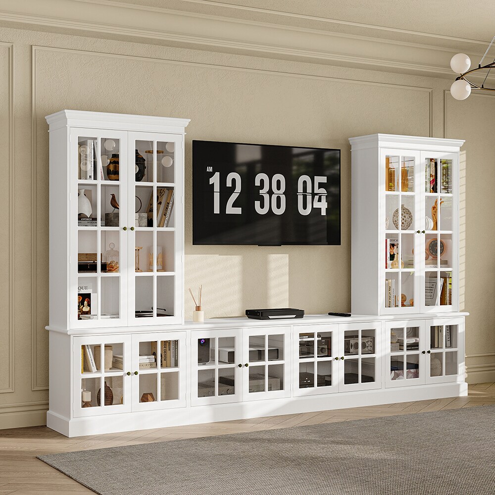 Homsee V-KF390114-01-ABC Tv-Stands - View #3