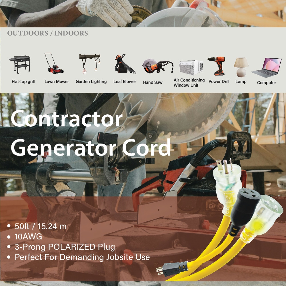 Utilitech Pro 0112 Electrical-Extension-Cords - View #16