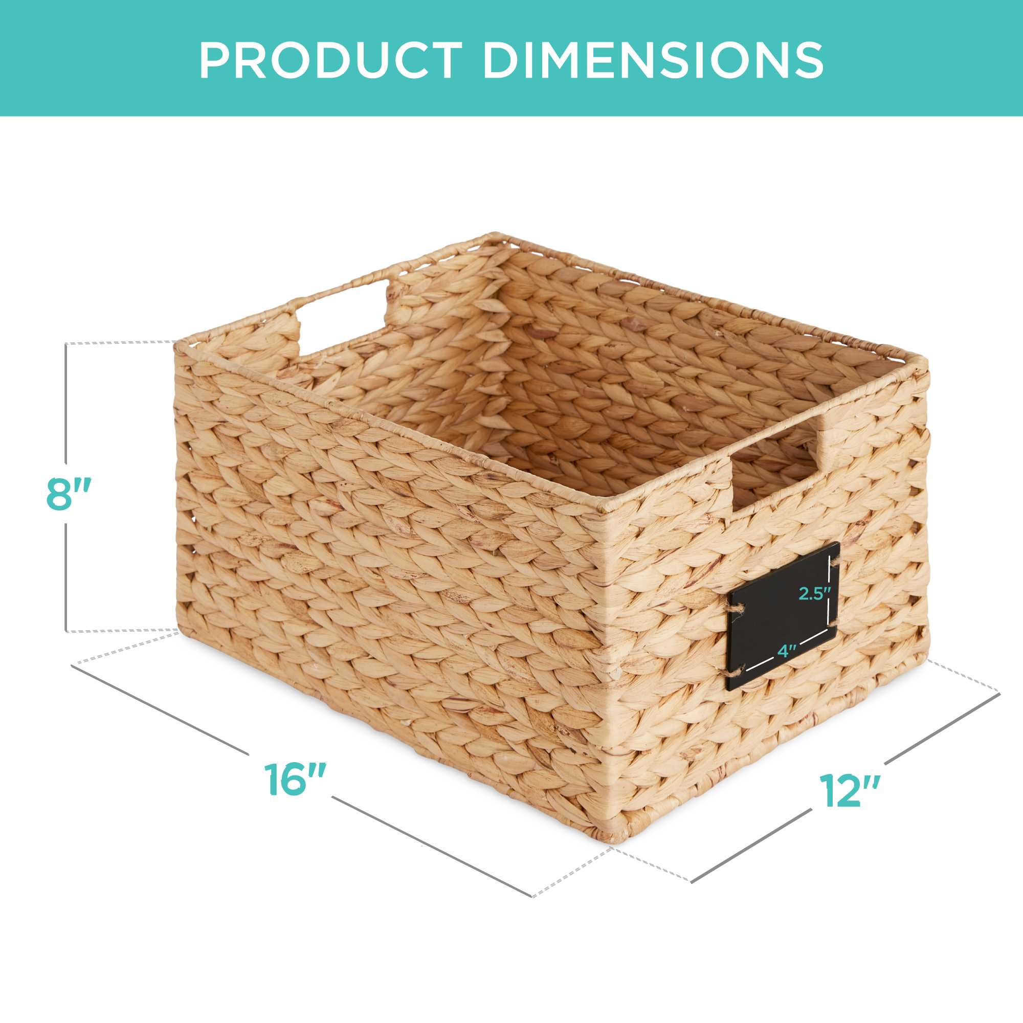 Best Choice Products SKY6367 Bins-Baskets - View #7