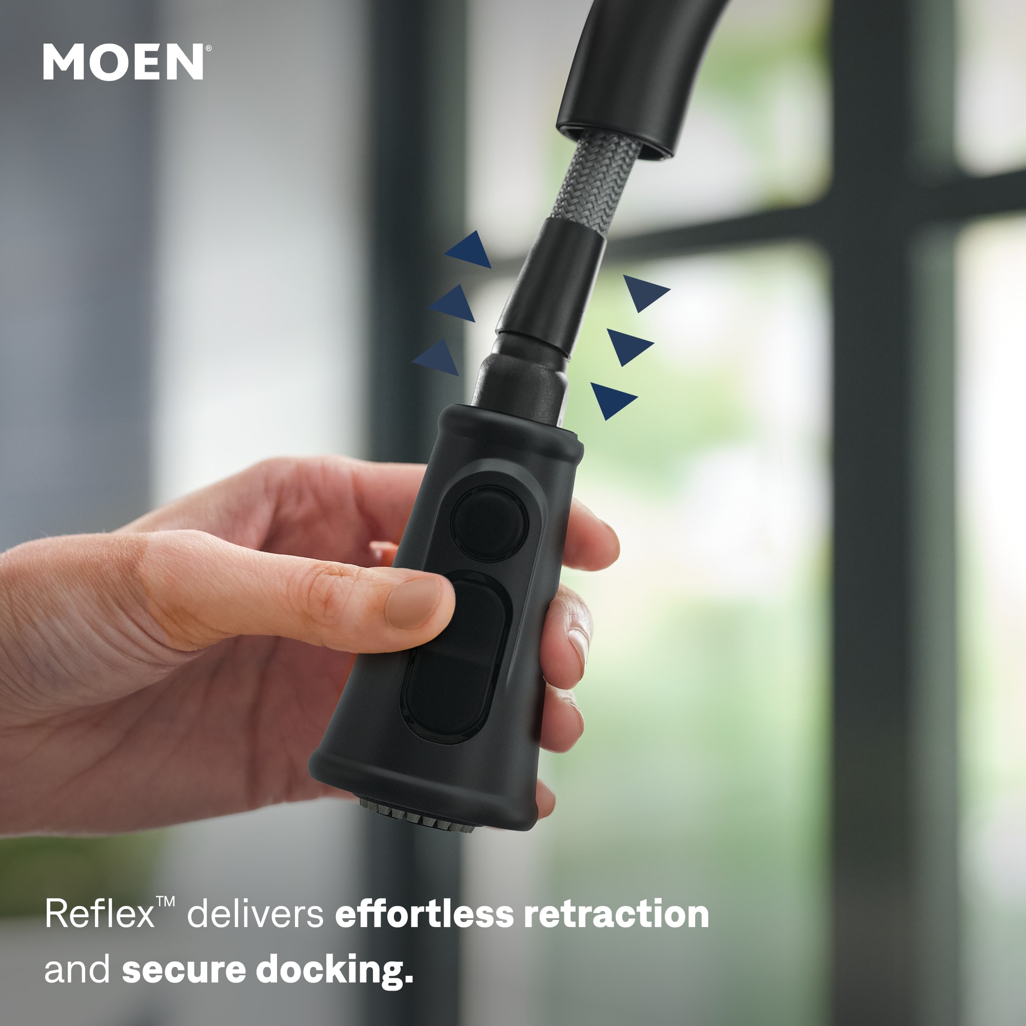 Moen 87913BL Kitchen-Faucets - View #5