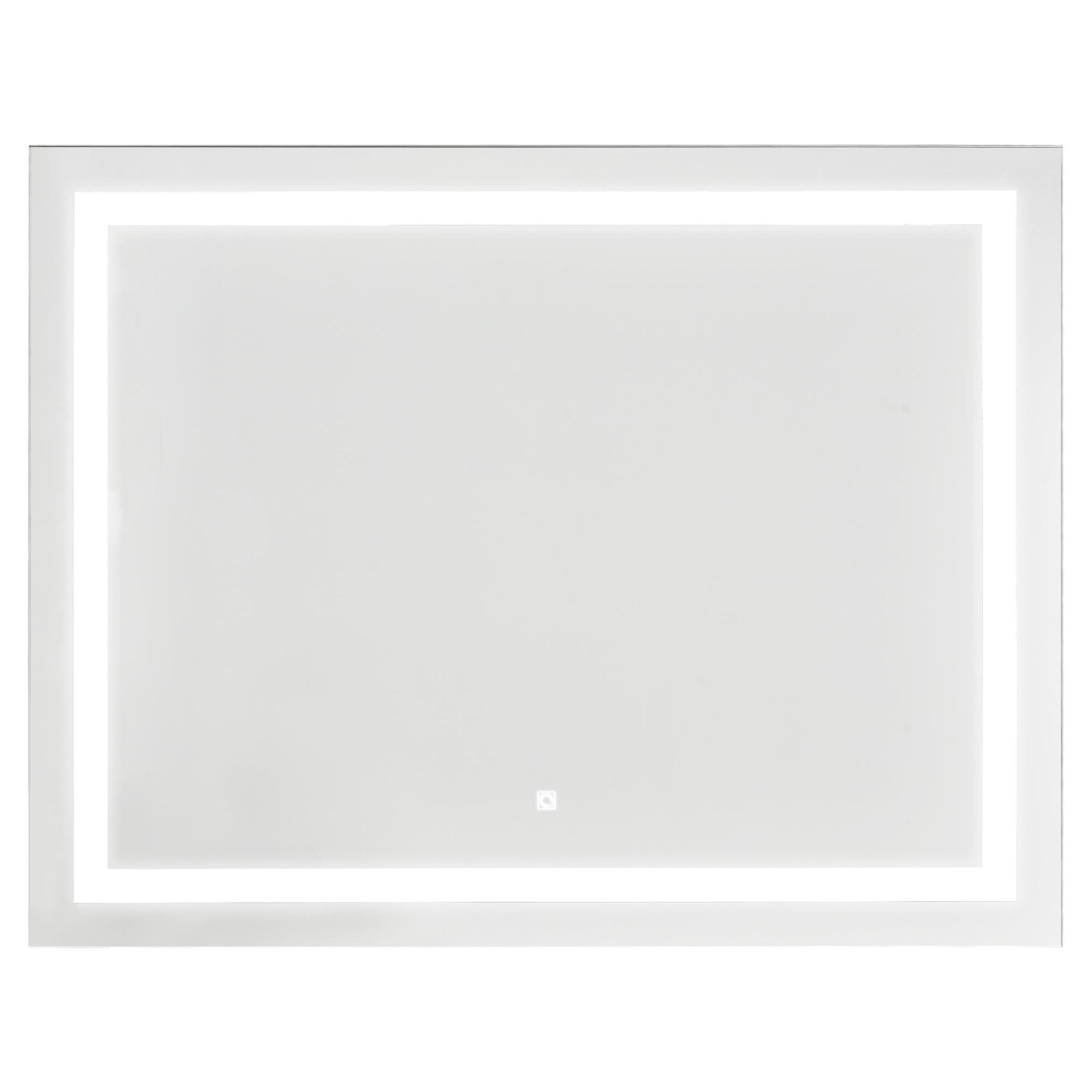 Bayfeve BF-S30136-MIR Framed-Bath-Mirrors - View #2