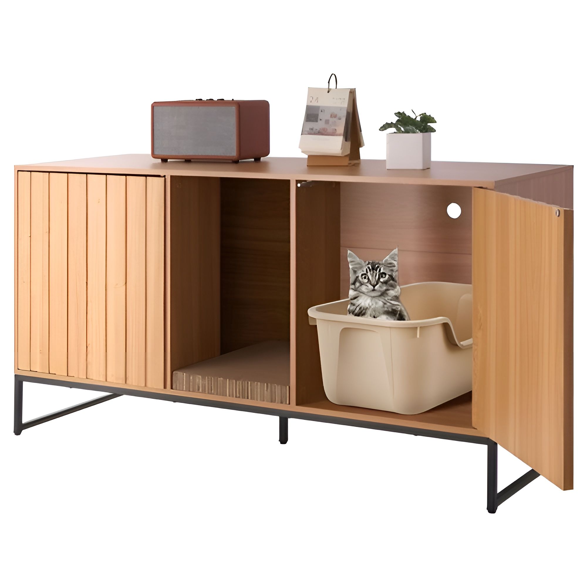 Slickblue D-VO-458607889791 Litter-Boxes - View #5