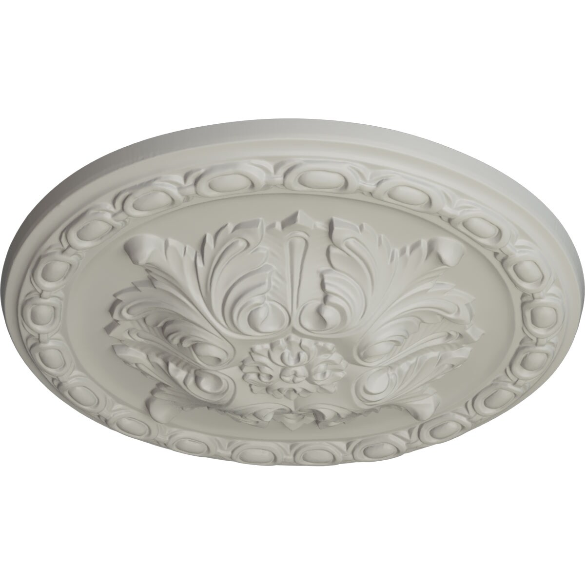 Ekena Millwork CM12STPCF Ceiling-Medallions - View #2