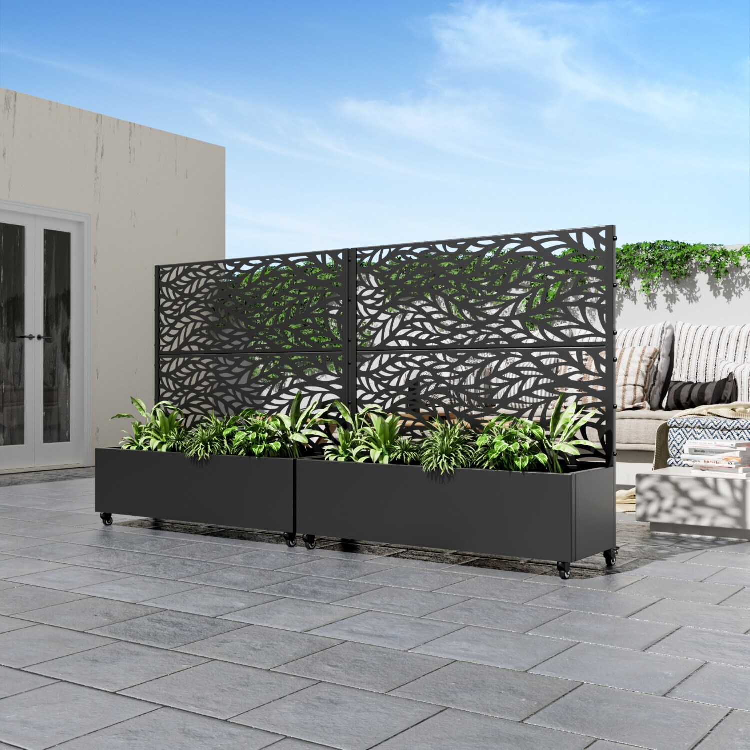 Lirago L20605-604C22 Raised-Planter-Boxes - View #7