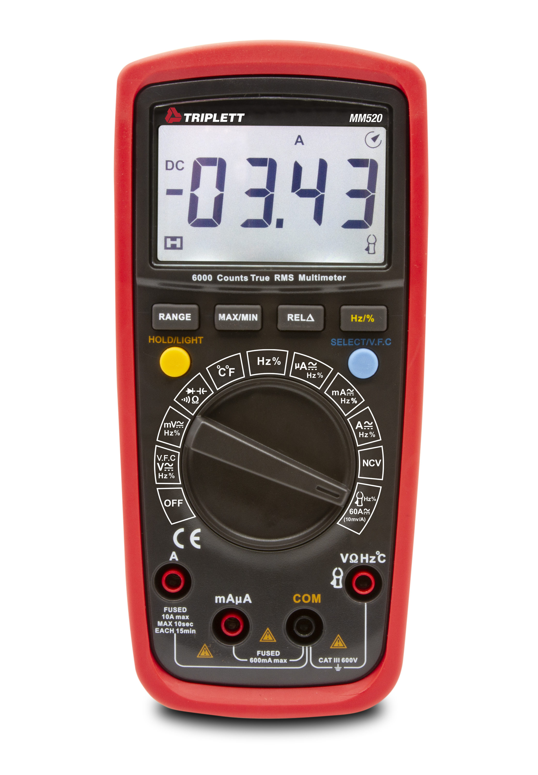 UNI-T Clamp Meter Digital Multimeter Bluetooth T-RMS L.P.F Inrush Current  Tester