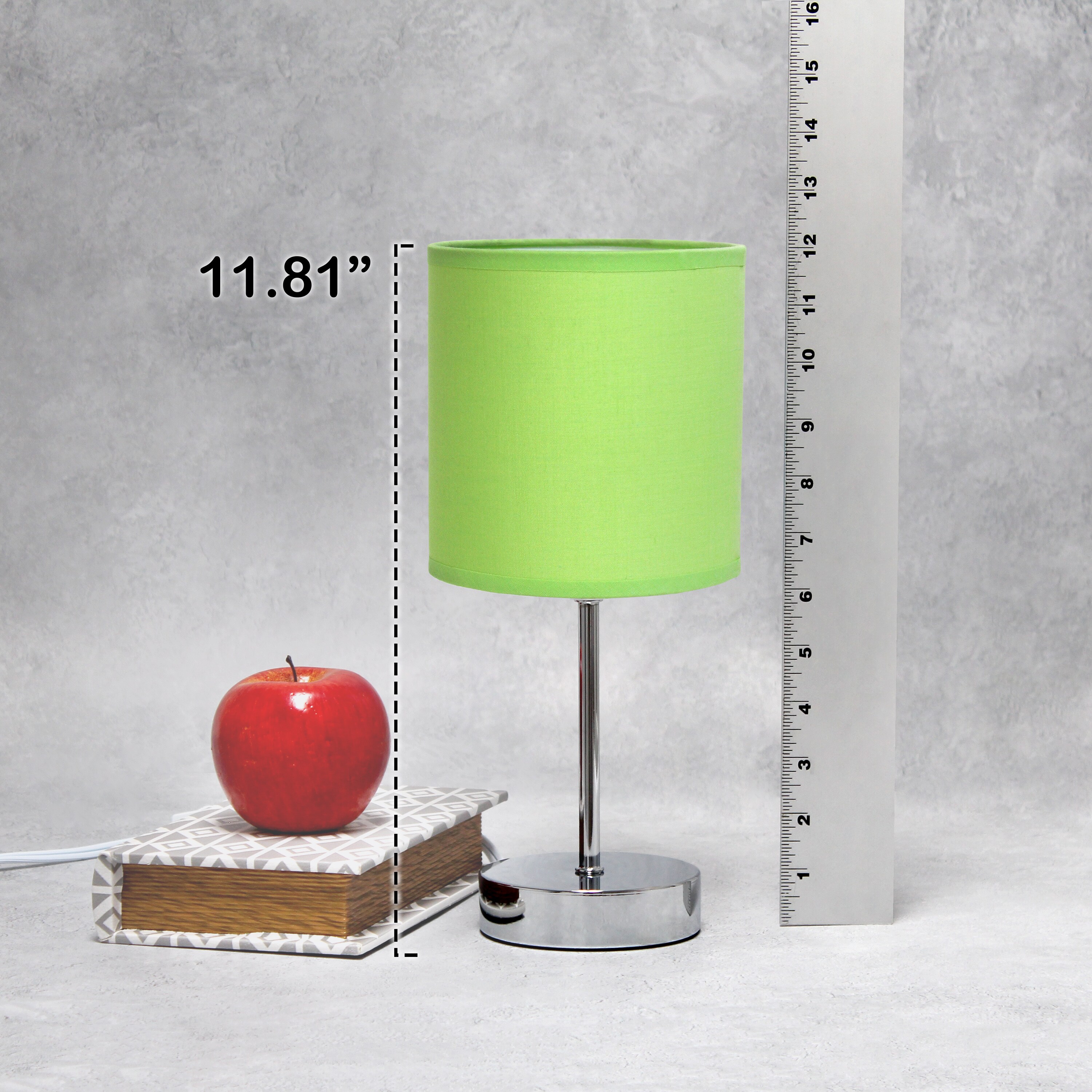 Creekwood Home CWT-2003-GR-LB Table-Lamps - View #4