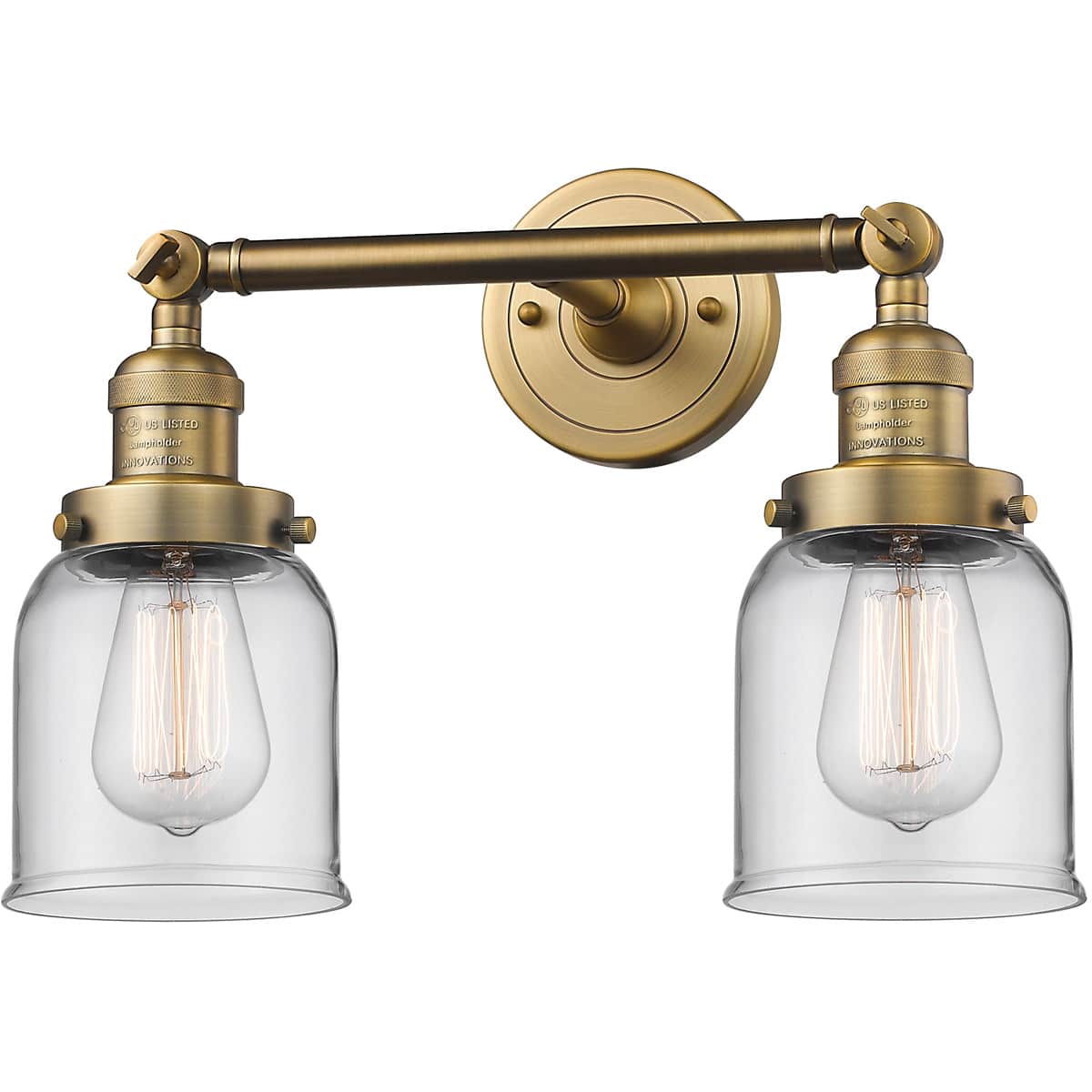 Innovations Lighting 208L-BB-G52-LED b089995 - View #3
