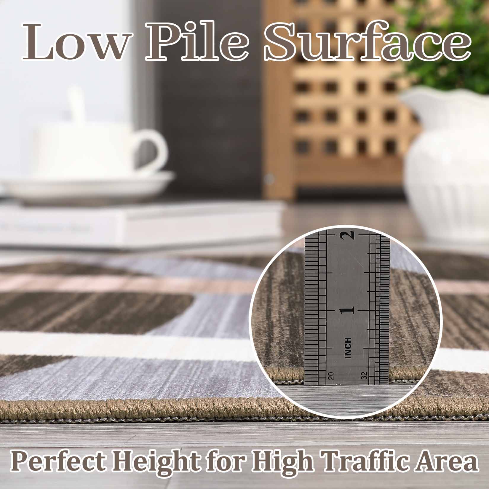 Garvee YXY-LO-PHO-150HTUTW rugs - View #5