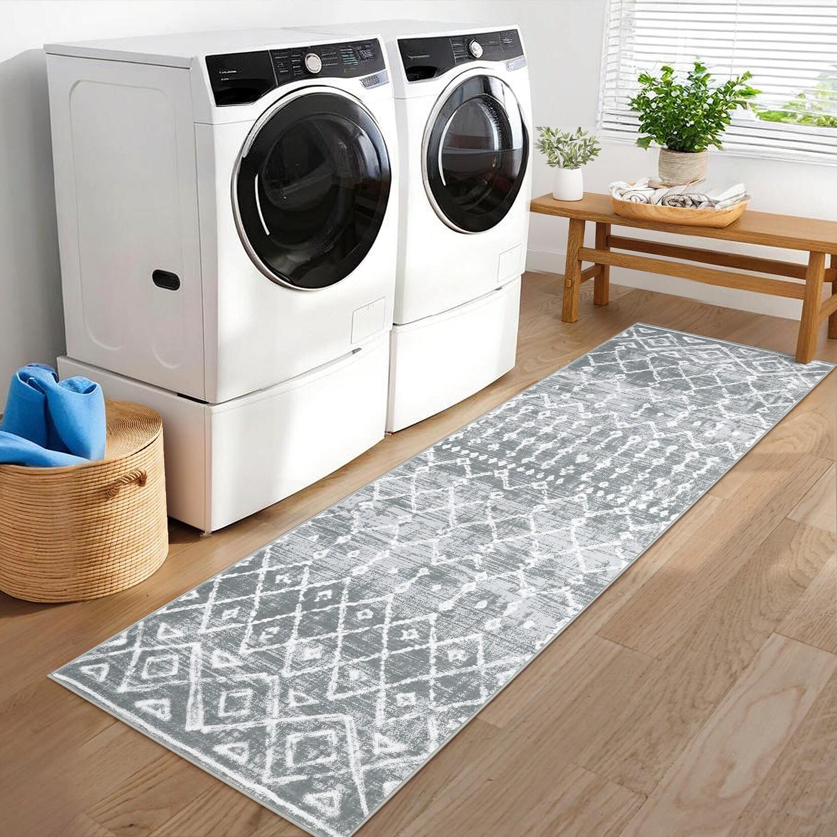 Qeetex LSN-PHK-34BR3SVK rugs - View #5