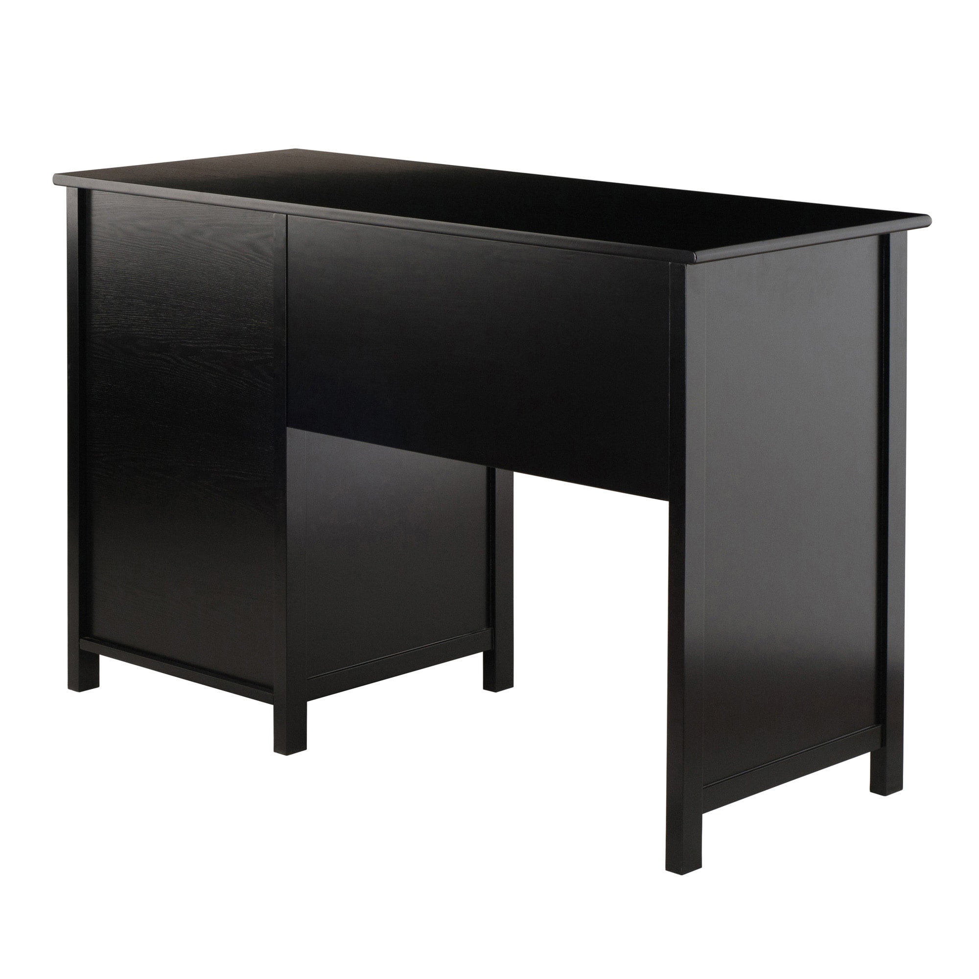 Delta white office 2024 writing desk