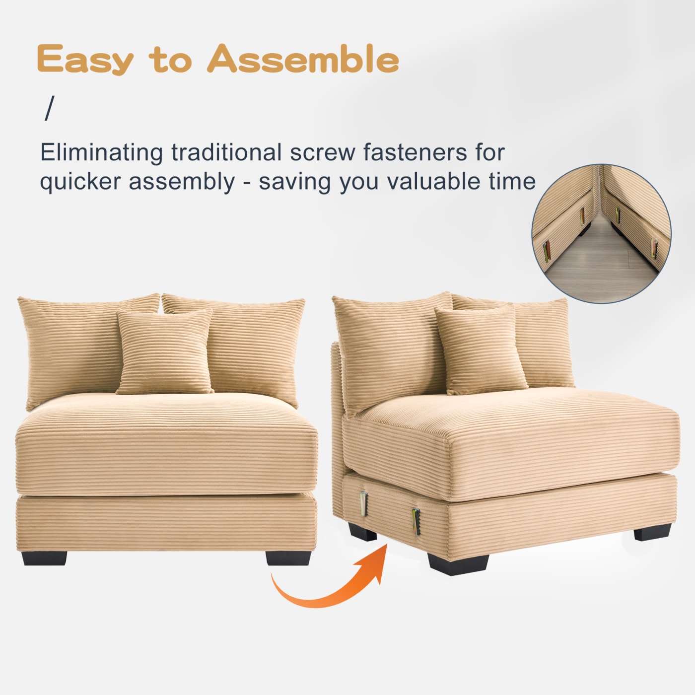 Streamdale Furniture W714S01315 Sofas-Loveseats - View #5