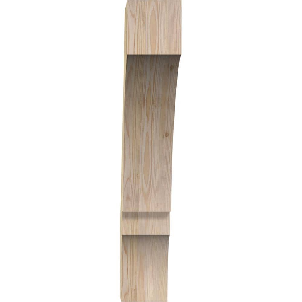Ekena Millwork BRC06X36X36BOA00RDF braces - View #2