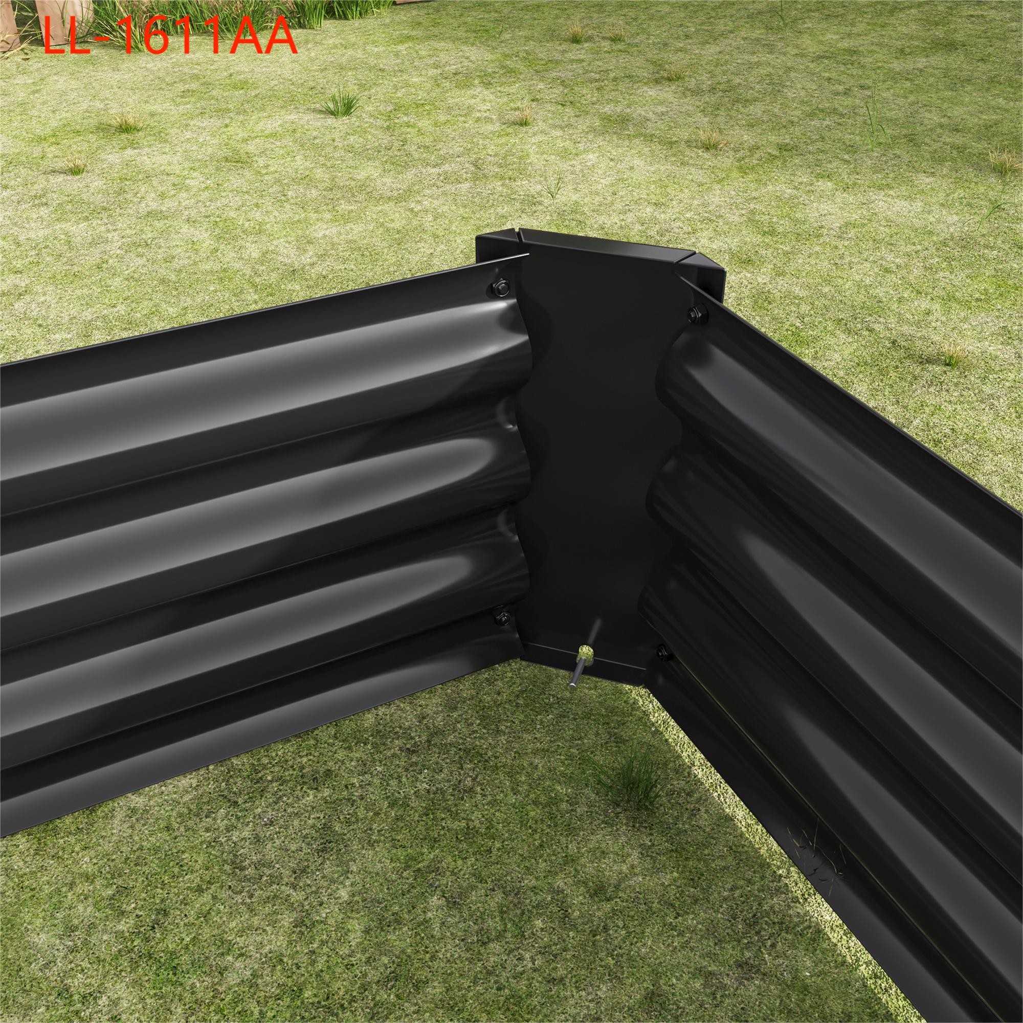 Yiekholo LL-1611AA Raised-Garden-Beds - View #9