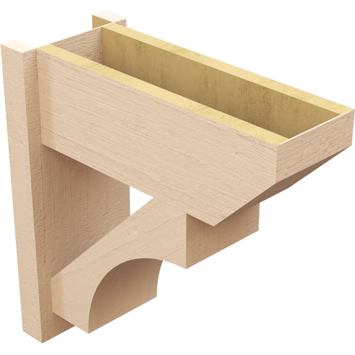 Ekena Millwork 2135489 corbels - View #5