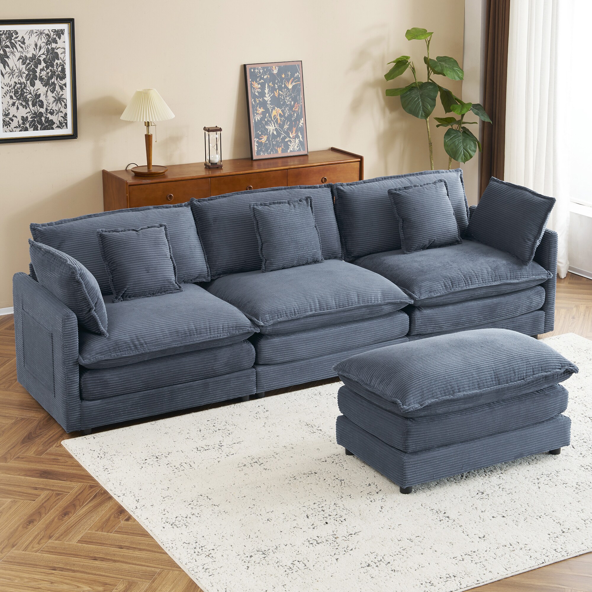 Bybafun YA3700355 Sofas-Loveseats - View #2