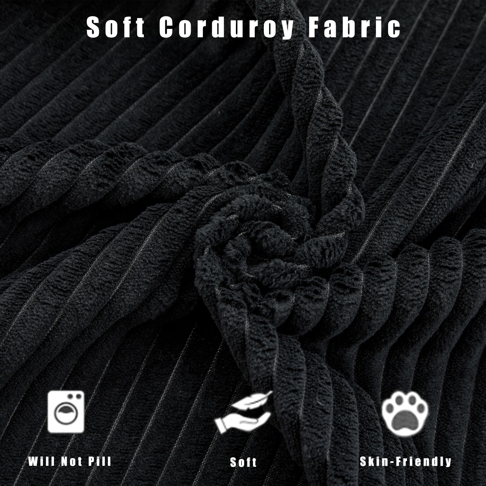 Homy Casa W2206P357007 Sofas-Loveseats - View #8