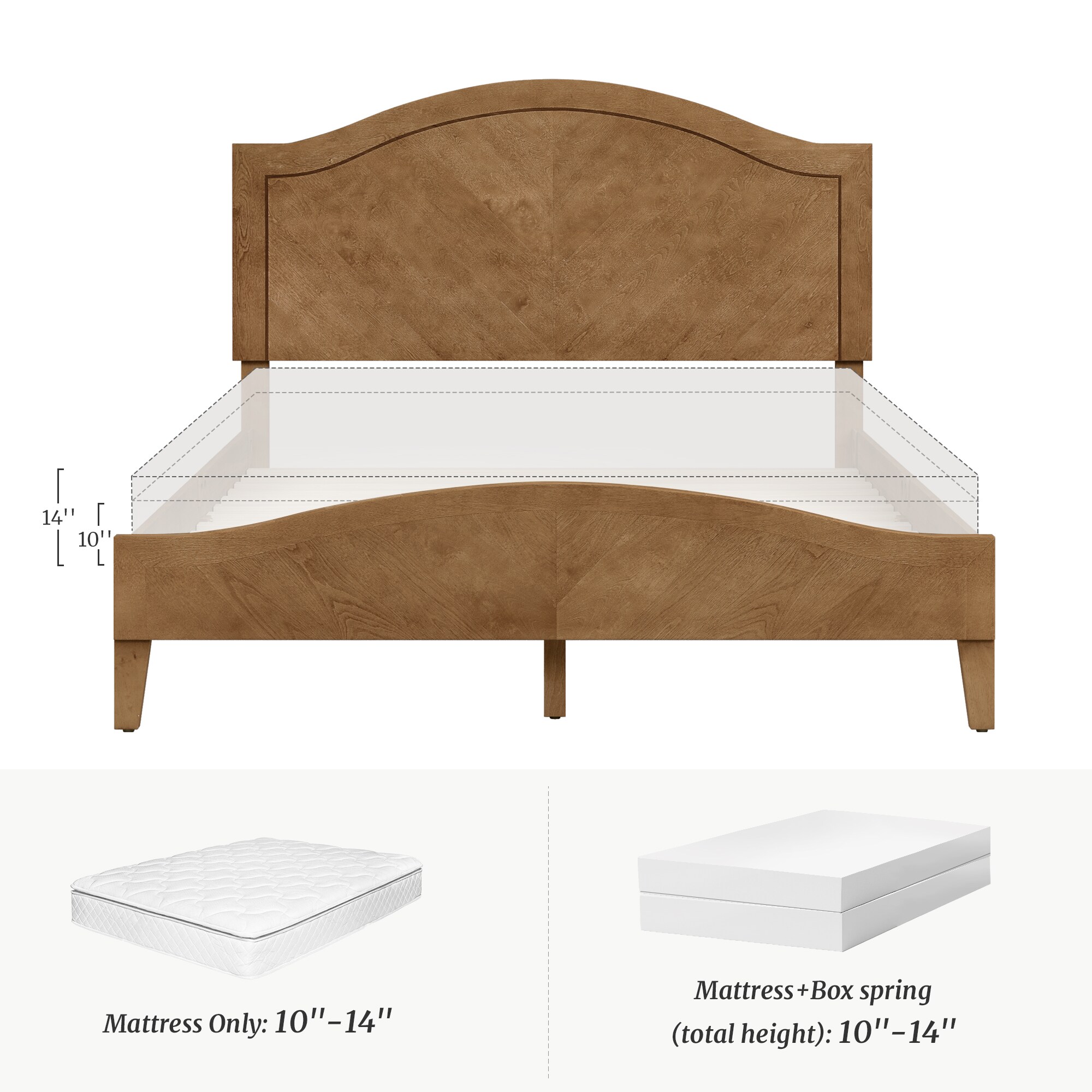 LUE BONA CR-006-04LS beds - View #5