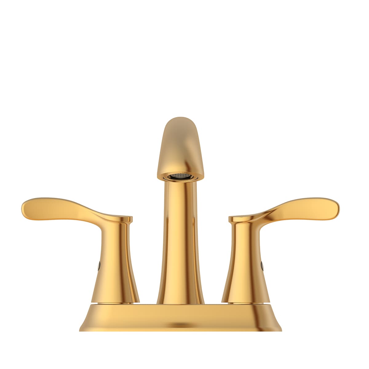 allen + roth F51A1120CZ Lavatory-Faucets - View #3