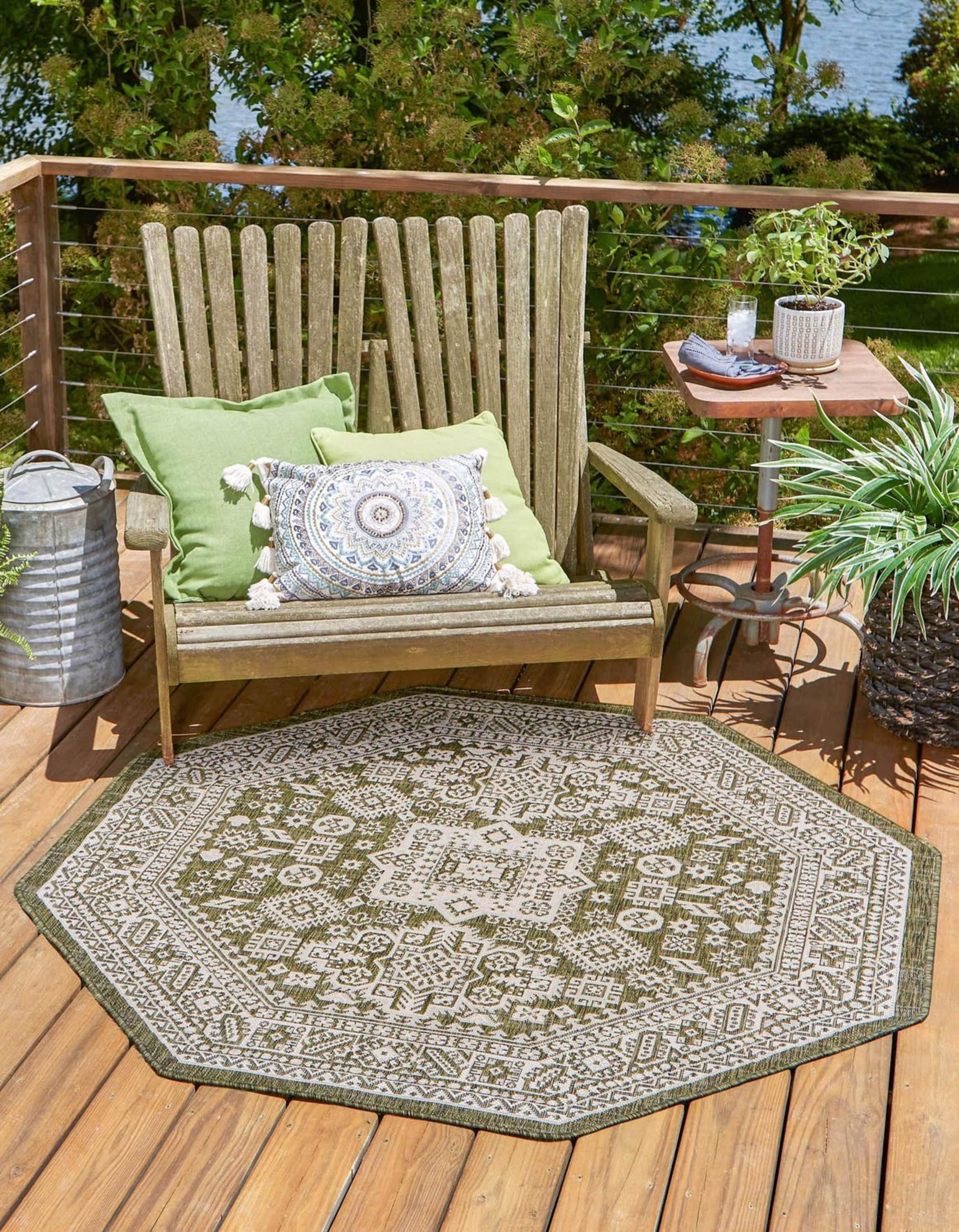 Unique Loom 3162685 rugs - View #7