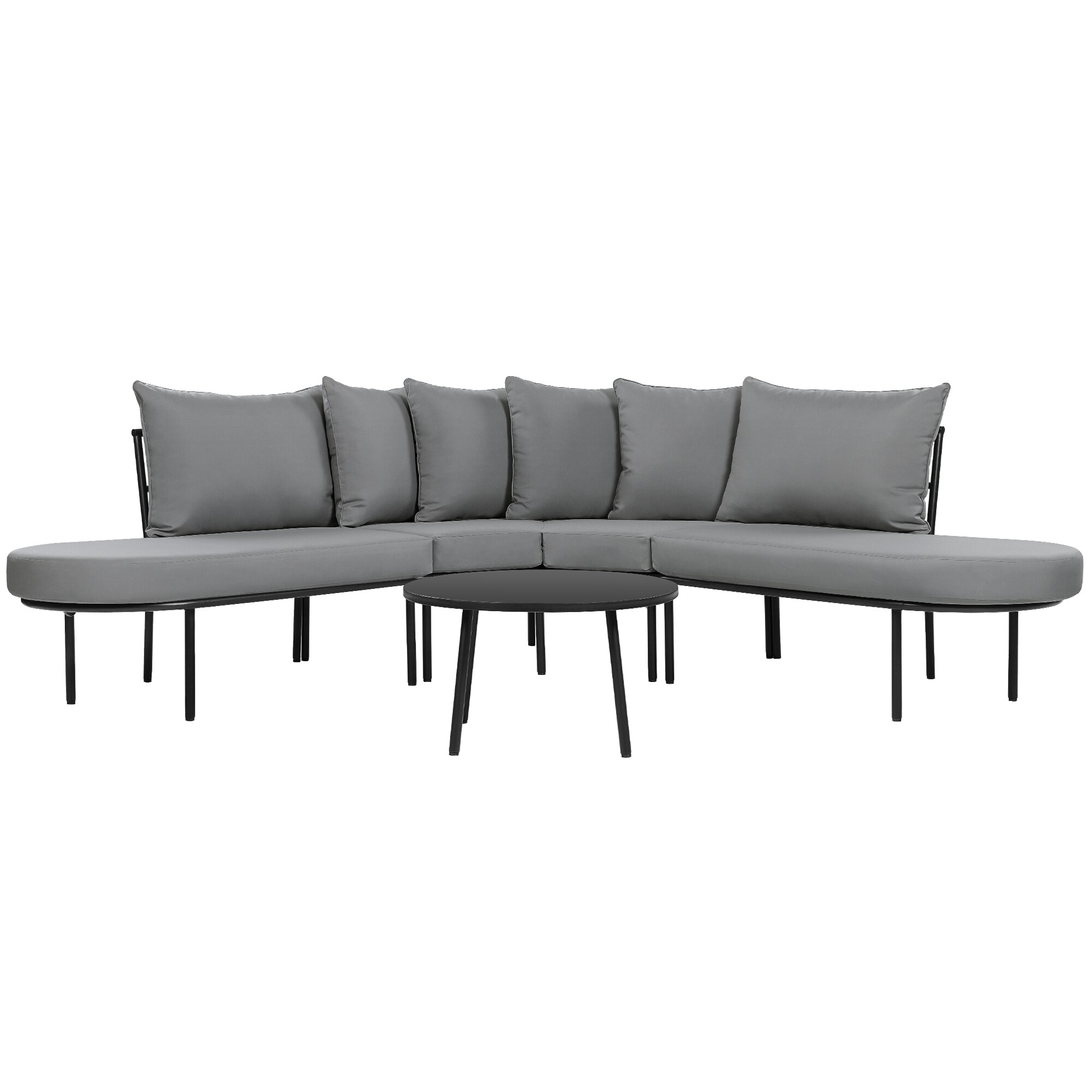 ModernLuxe N704G201250E Patio-Conversation-Sets - View #8