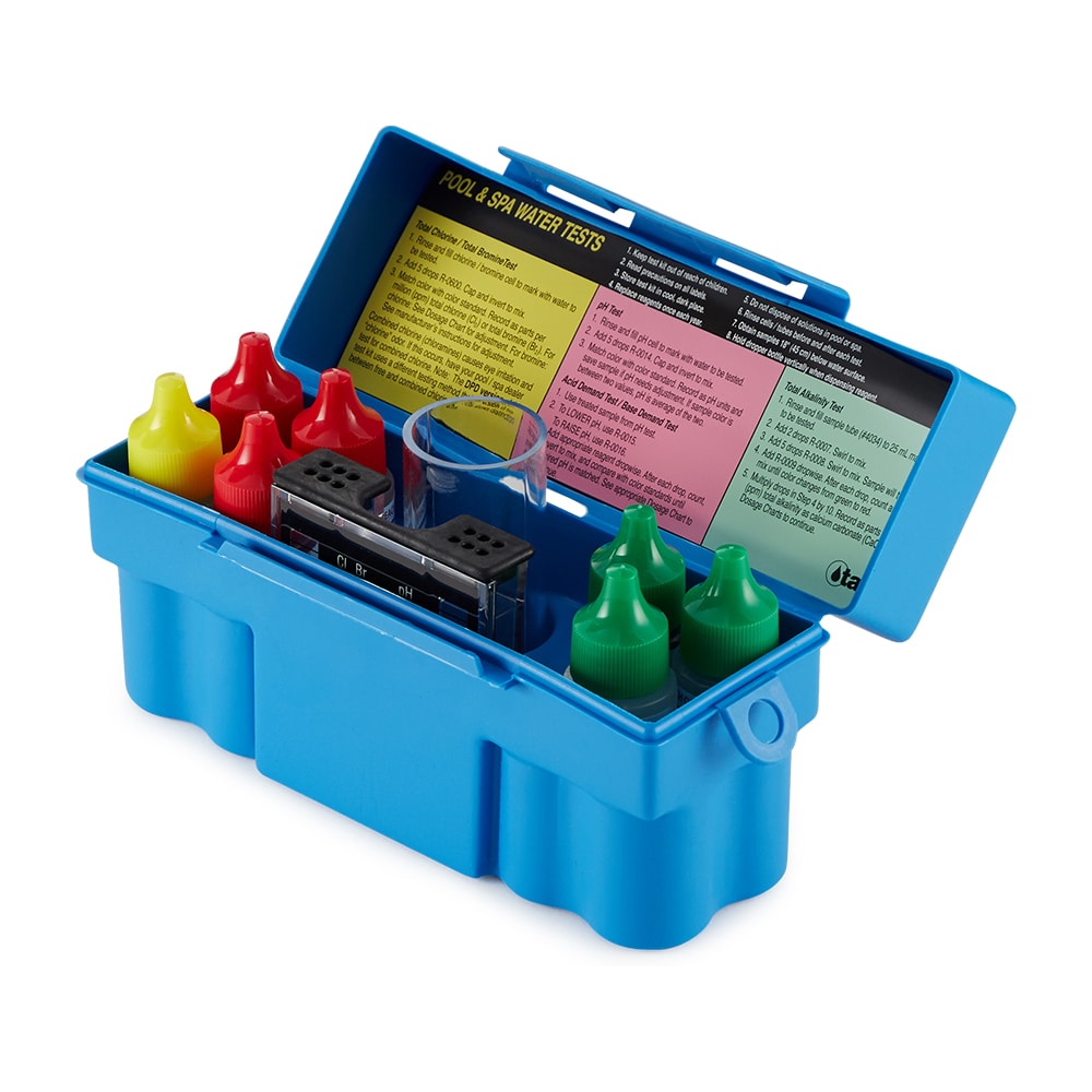 Taylor 67107 Pool Test Kit