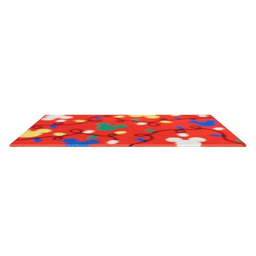 Light Bulb Rug Disney 38-Inches Freestanding Light bulb Rug with at Lowes.com