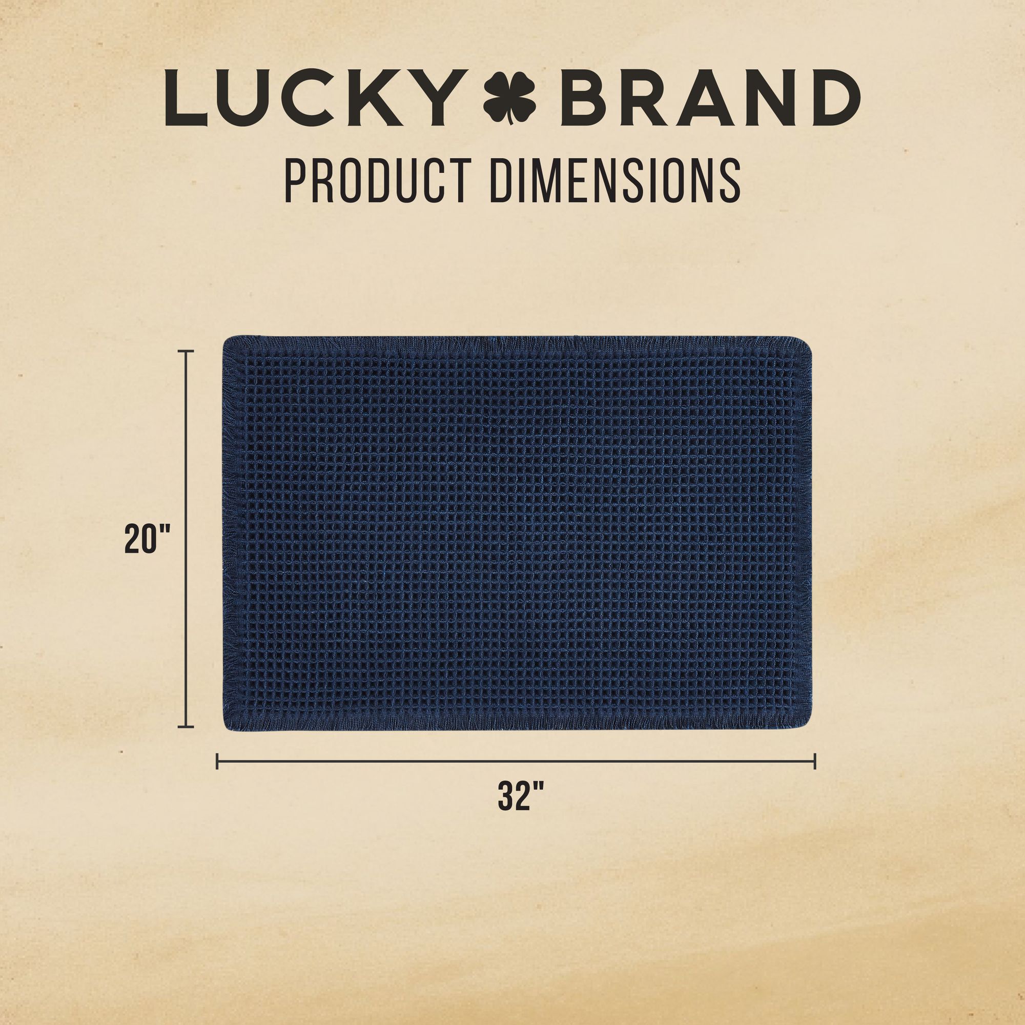 Lucky Brand 646760990887 Bath-Rugs - View #3