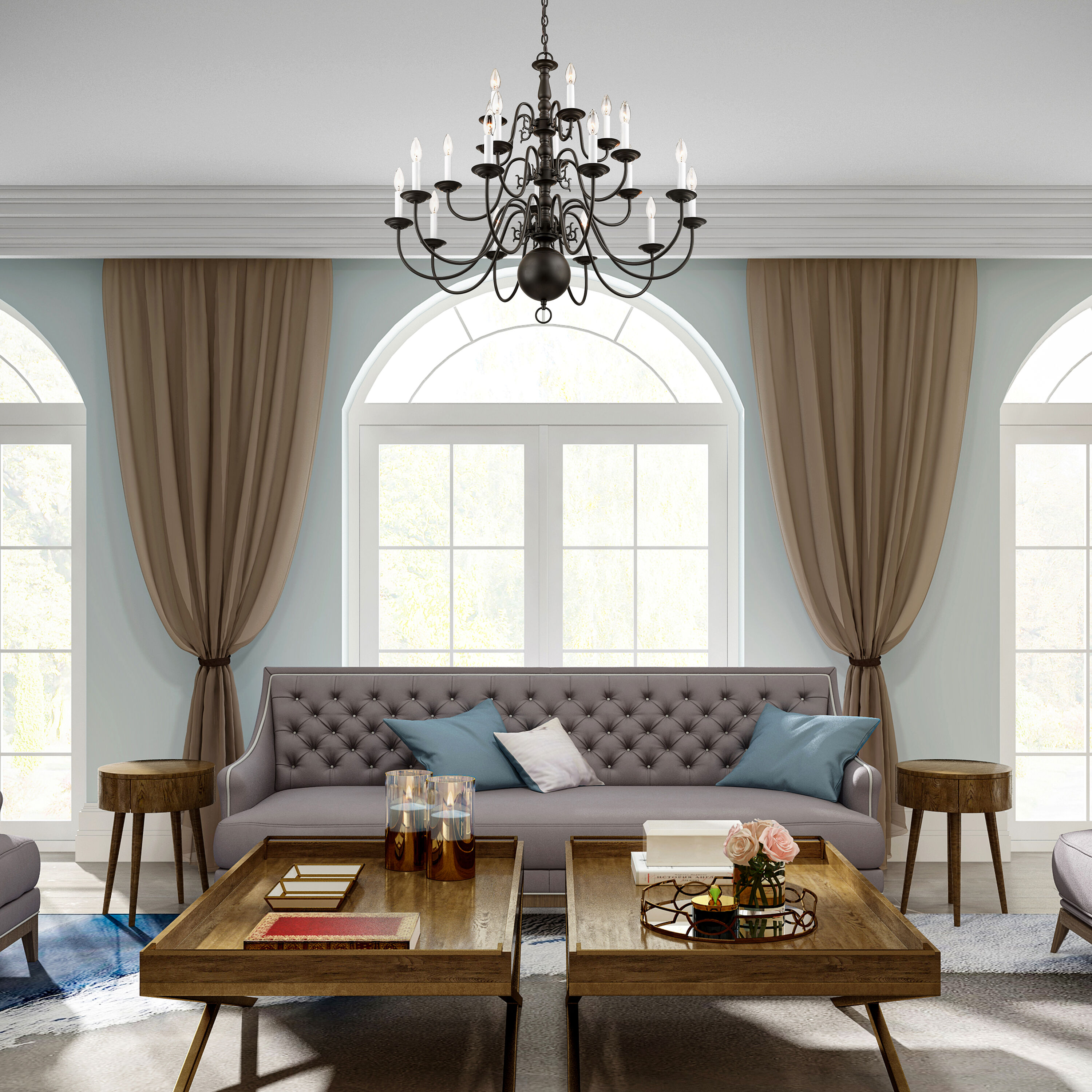 Livex Lighting 5019-07 b090015 - View #9