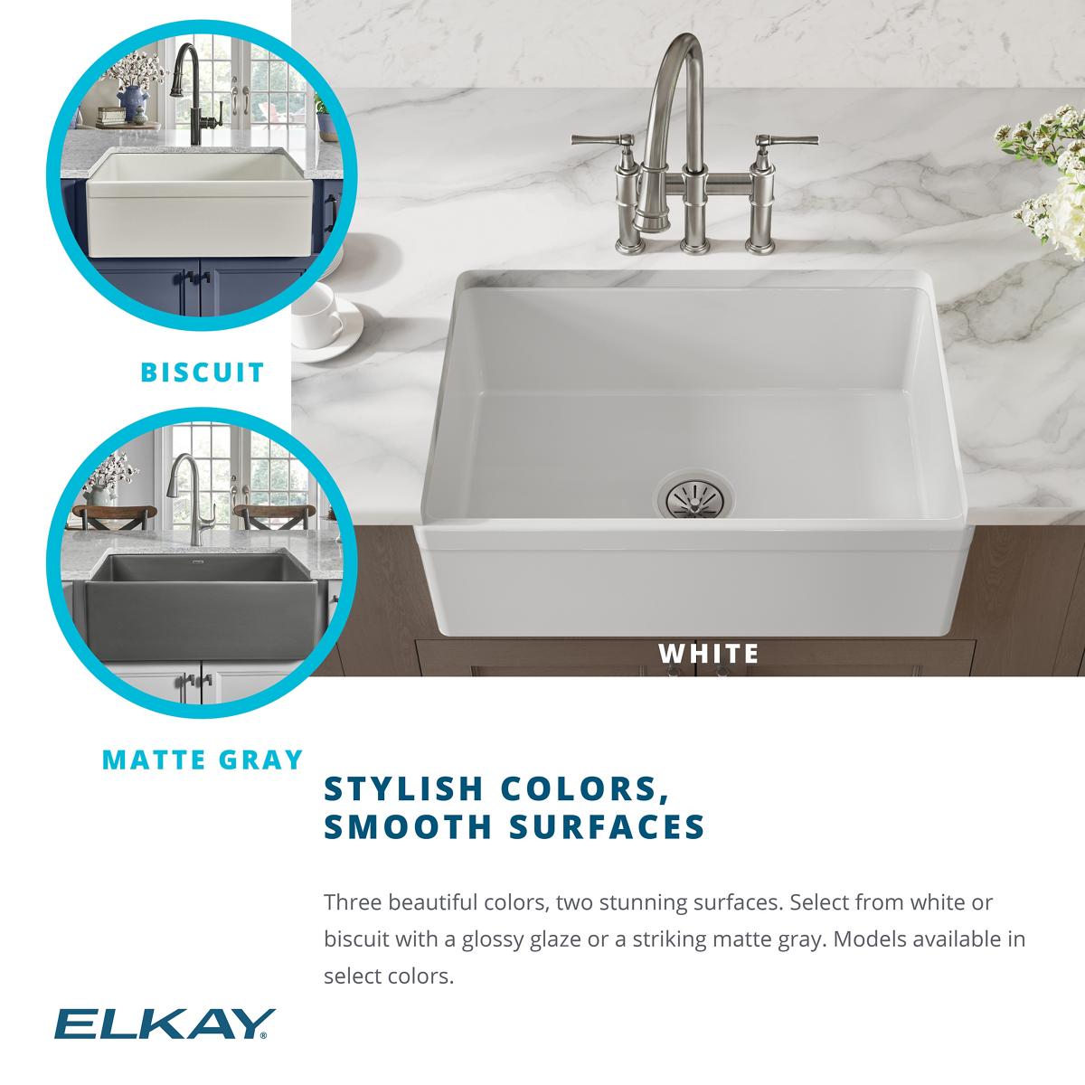 Elkay SWUF28179MG Kitchen-Sinks - View #8