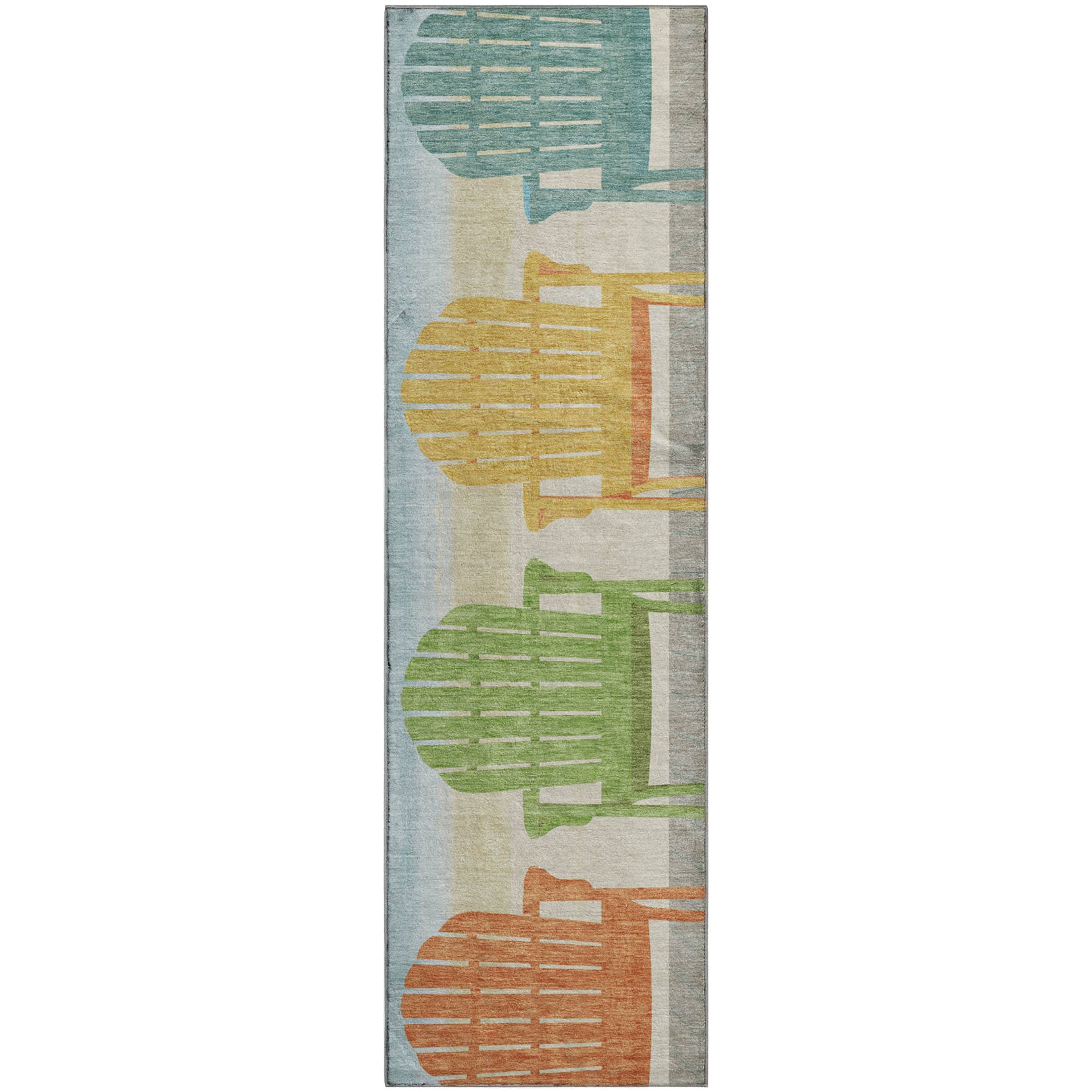 Addison Rugs AMF146PD2X8 rugs - View #2