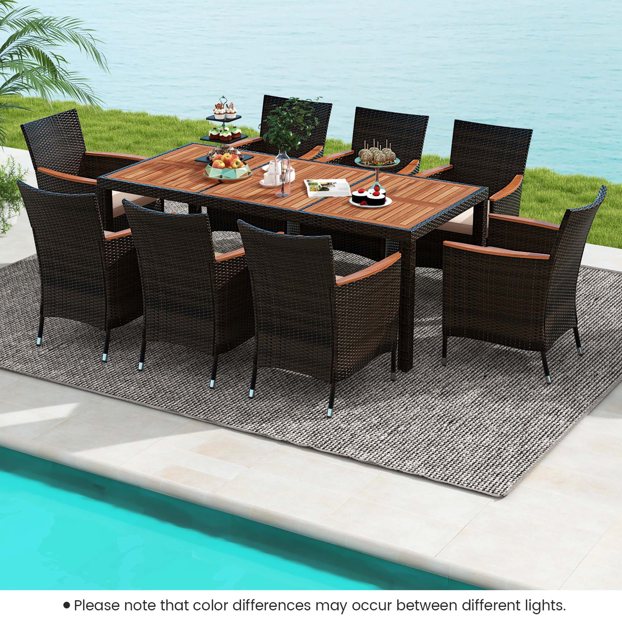 Costway LWS00060 Patio-Conversation-Sets - View #4
