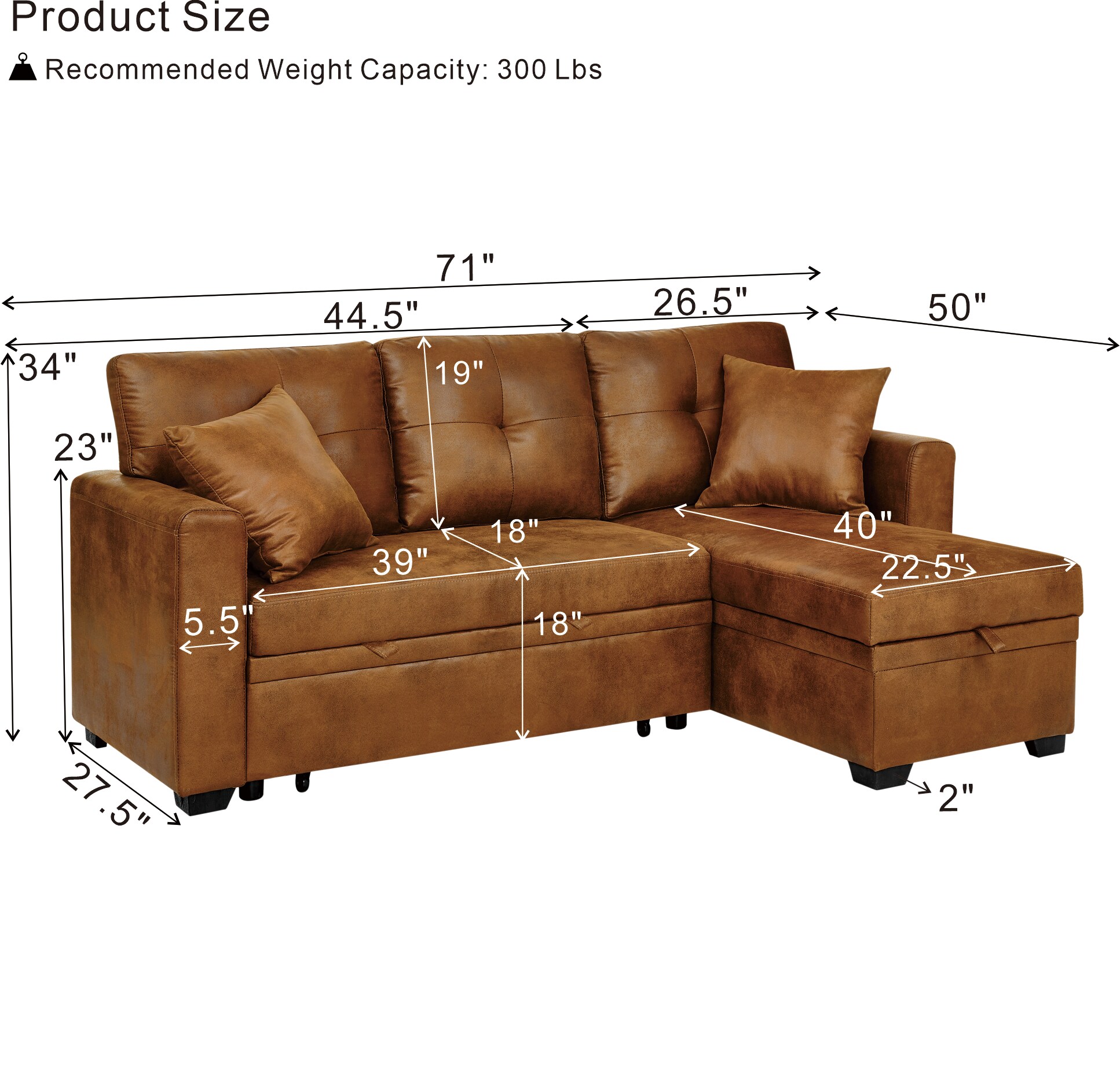 Vynxaria LS0515-W5568S00044 Sofas-Loveseats - View #7
